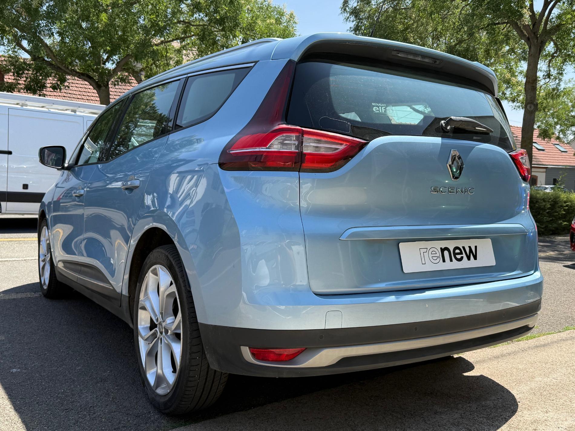 GRAND SCENIC IV INTENS 1.3L TCE 140CV EDC 7 PL