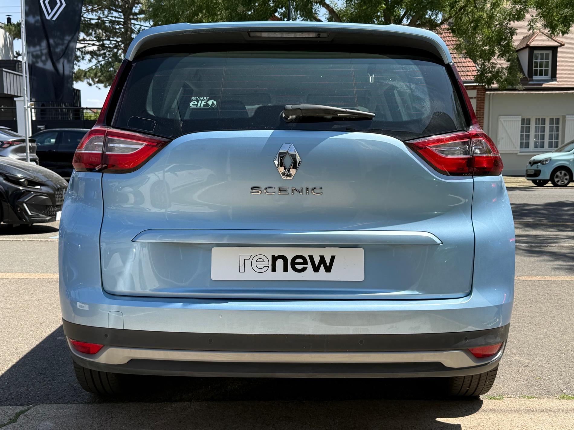 GRAND SCENIC IV INTENS 1.3L TCE 140CV EDC 7 PL