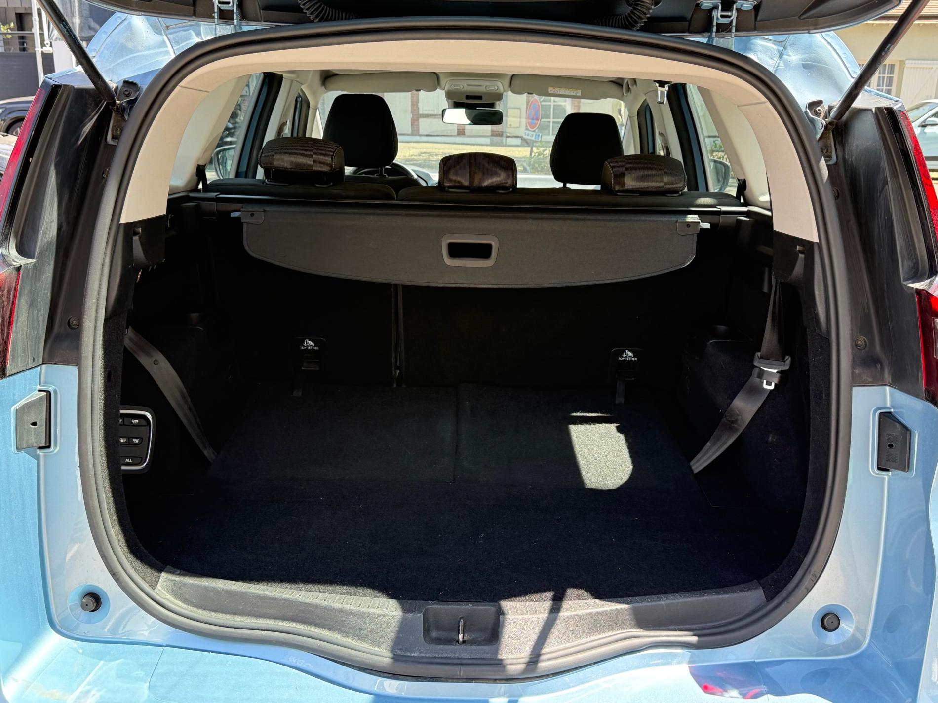 GRAND SCENIC IV INTENS 1.3L TCE 140CV EDC 7 PL