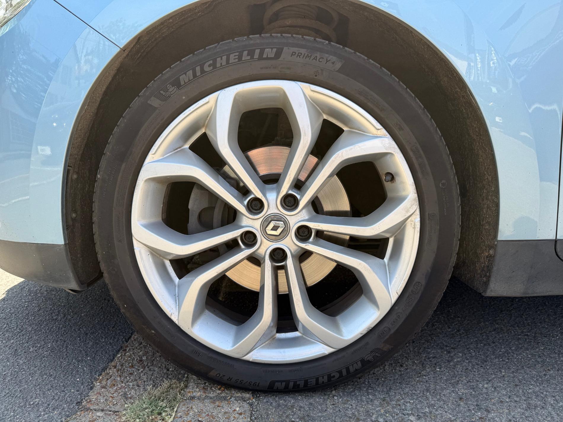 GRAND SCENIC IV INTENS 1.3L TCE 140CV EDC 7 PL
