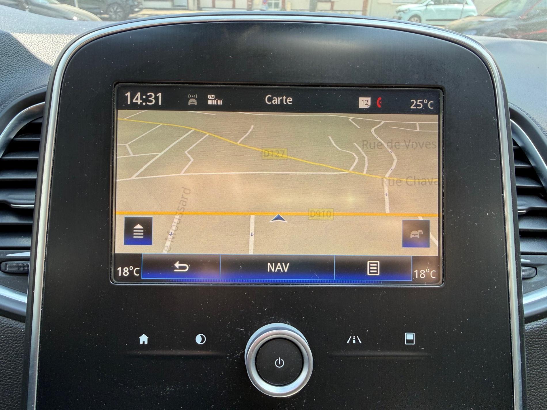 GRAND SCENIC IV INTENS 1.3L TCE 140CV EDC 7 PL