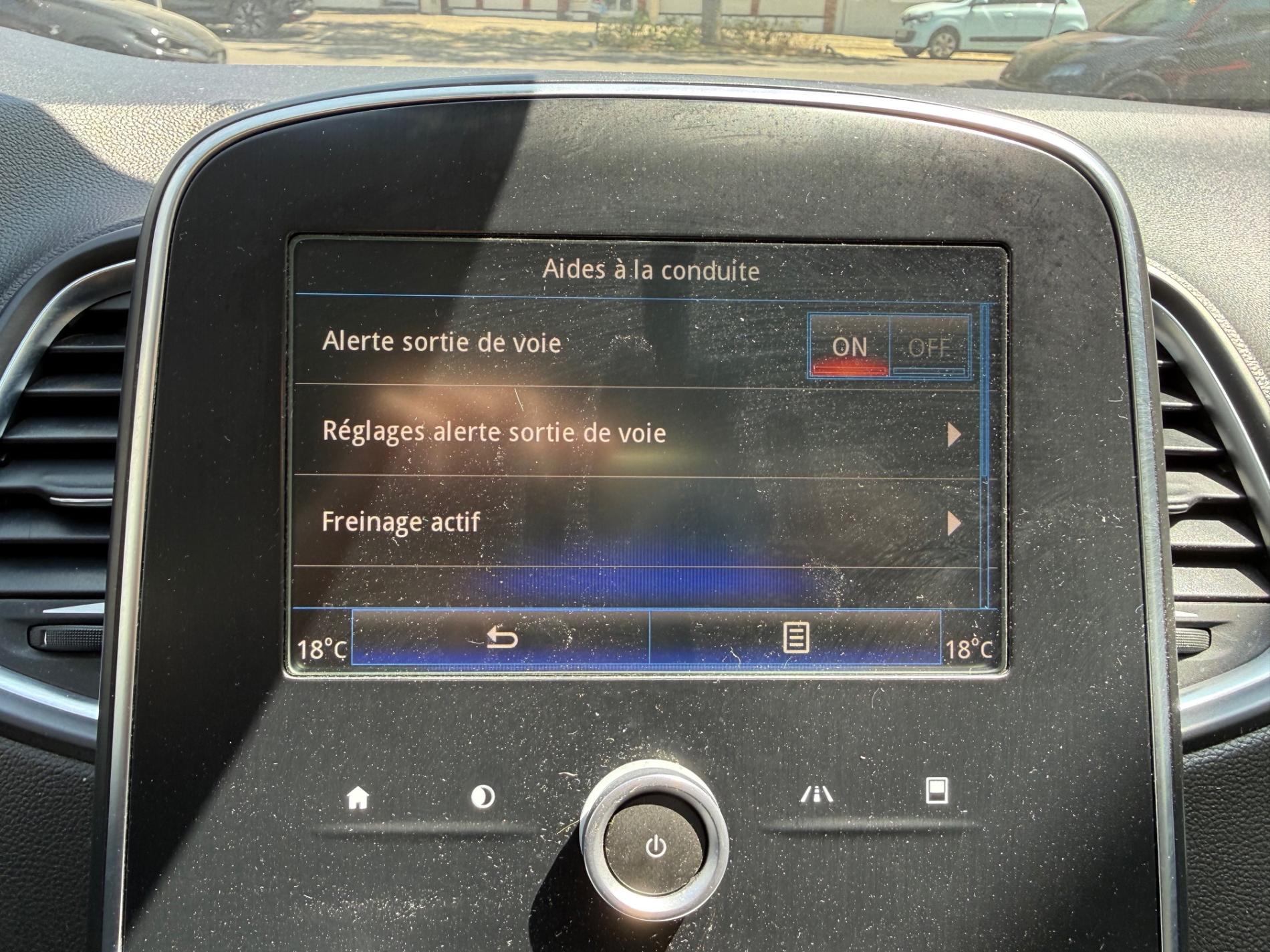 GRAND SCENIC IV INTENS 1.3L TCE 140CV EDC 7 PL
