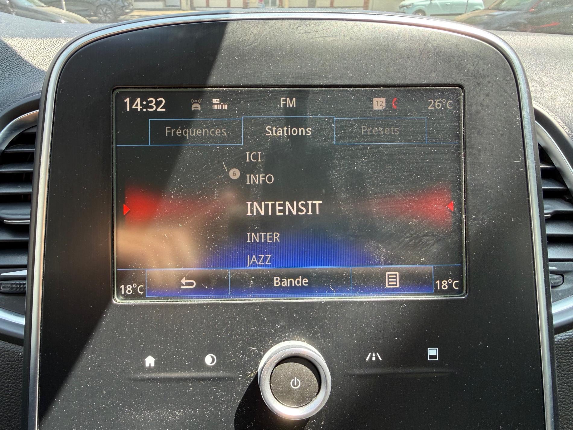 GRAND SCENIC IV INTENS 1.3L TCE 140CV EDC 7 PL