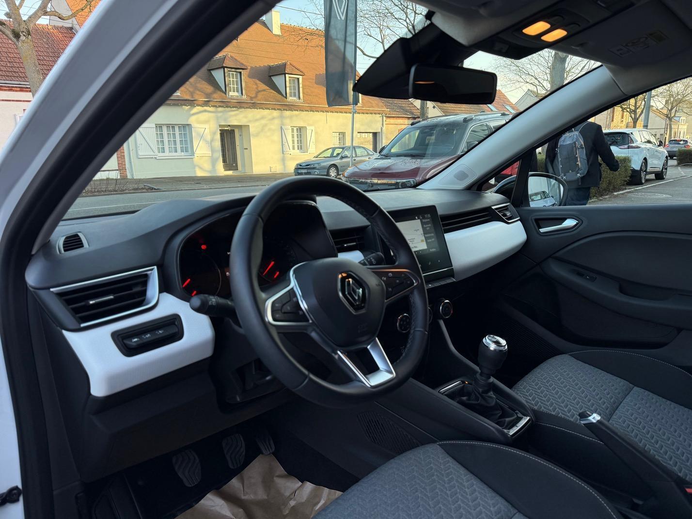 CLIO IV BUSINESS 1.5L DCI 75CV