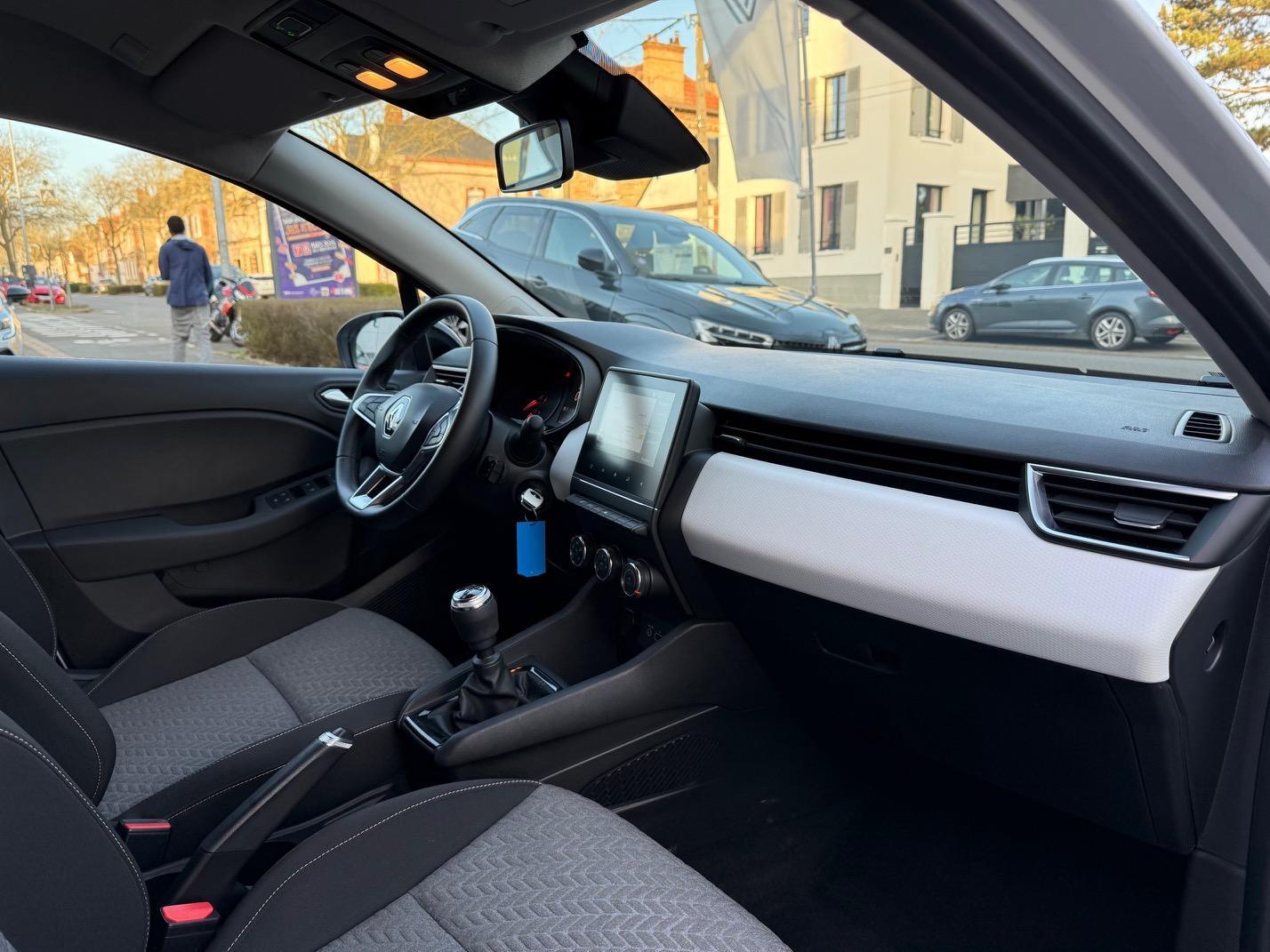 CLIO IV BUSINESS 1.5L DCI 75CV