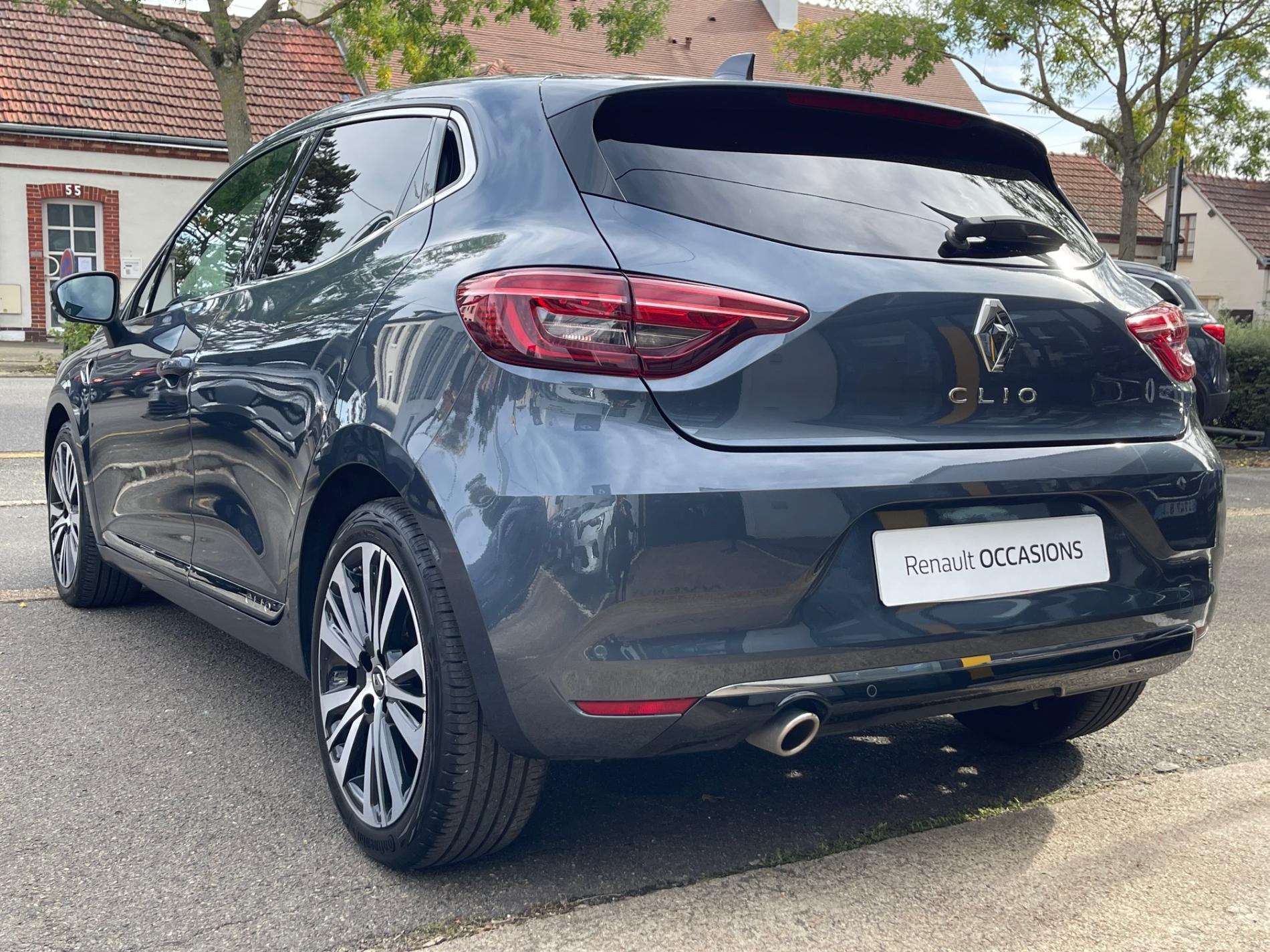 CLIO V BUSINESS 1.6L E TECH 140CV