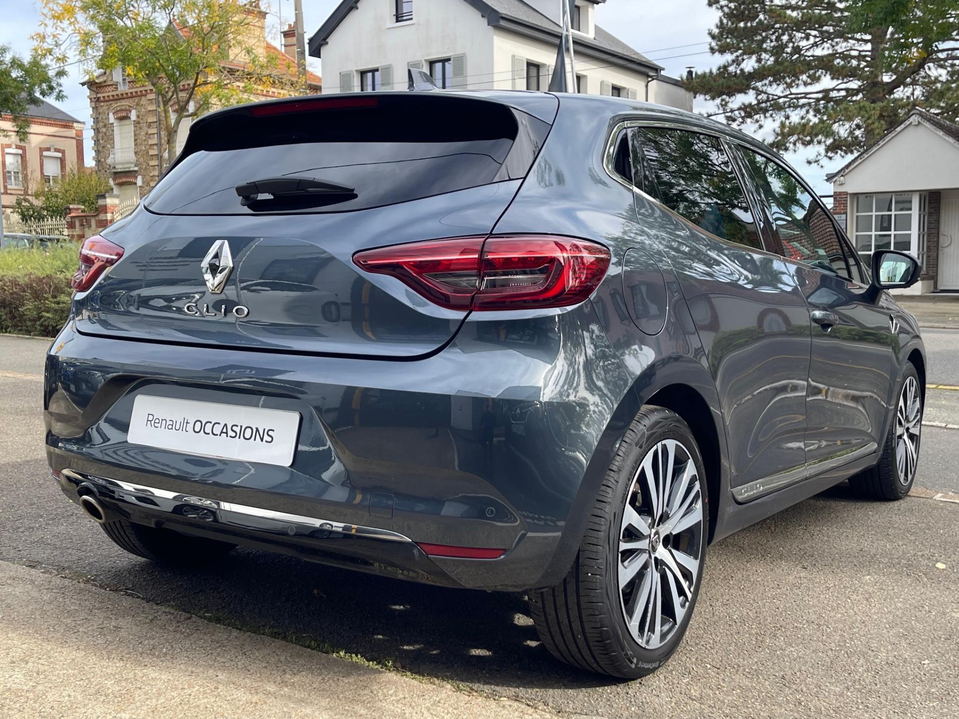 CLIO V BUSINESS 1.6L E TECH 140CV