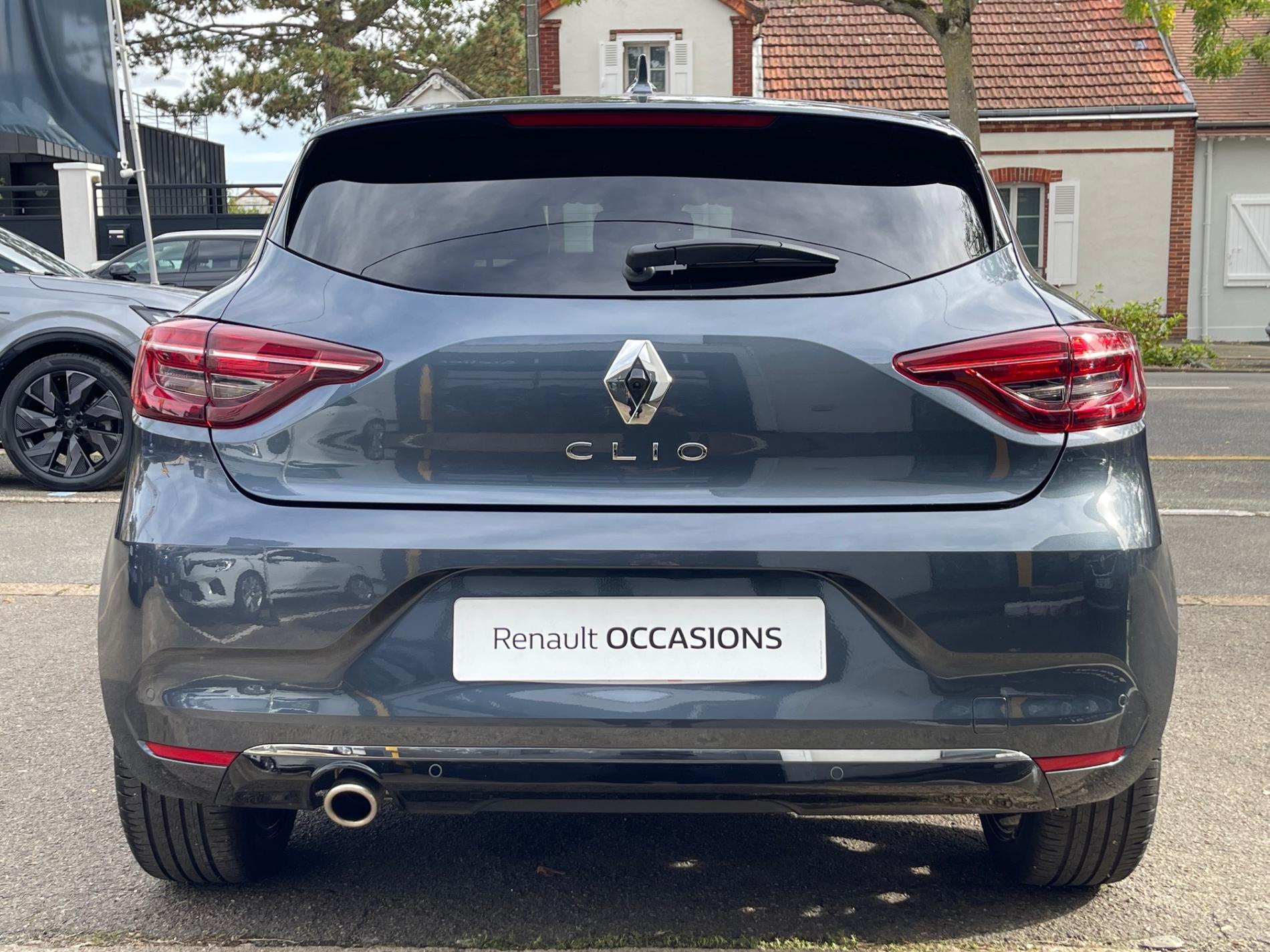 CLIO V BUSINESS 1.6L E TECH 140CV