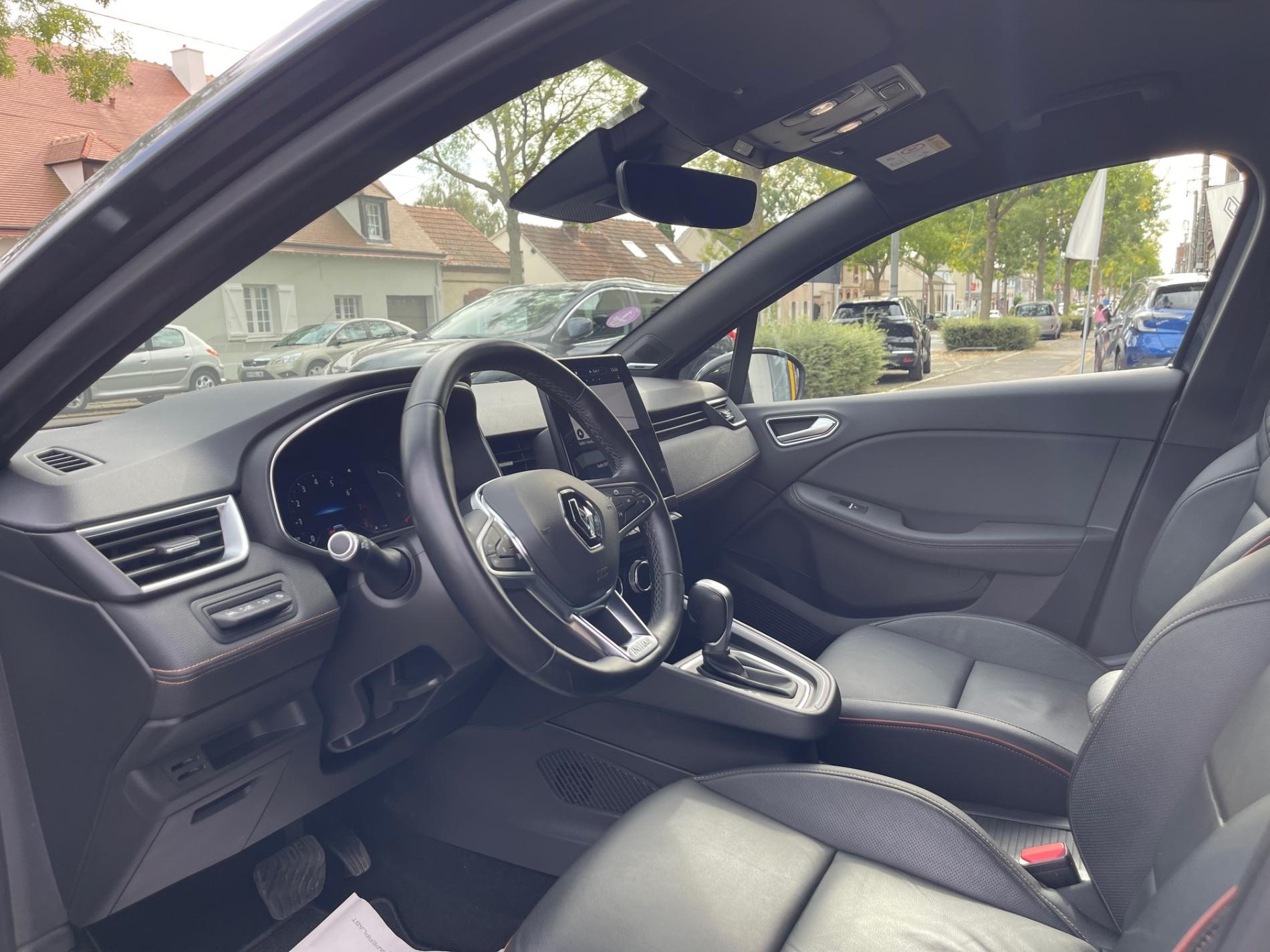 CLIO V BUSINESS 1.6L E TECH 140CV