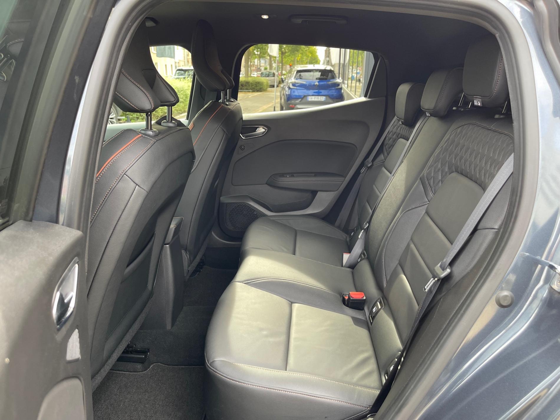 CLIO V BUSINESS 1.6L E TECH 140CV