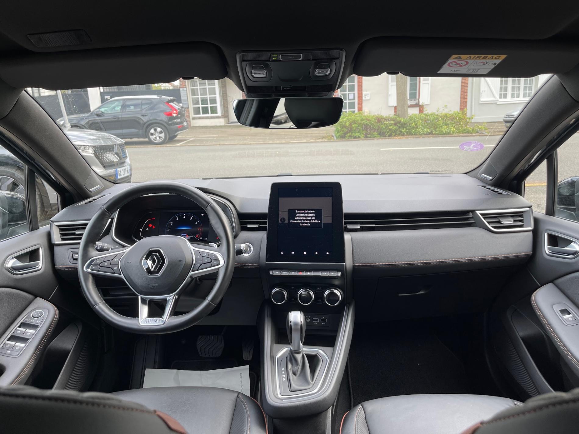 CLIO V BUSINESS 1.6L E TECH 140CV