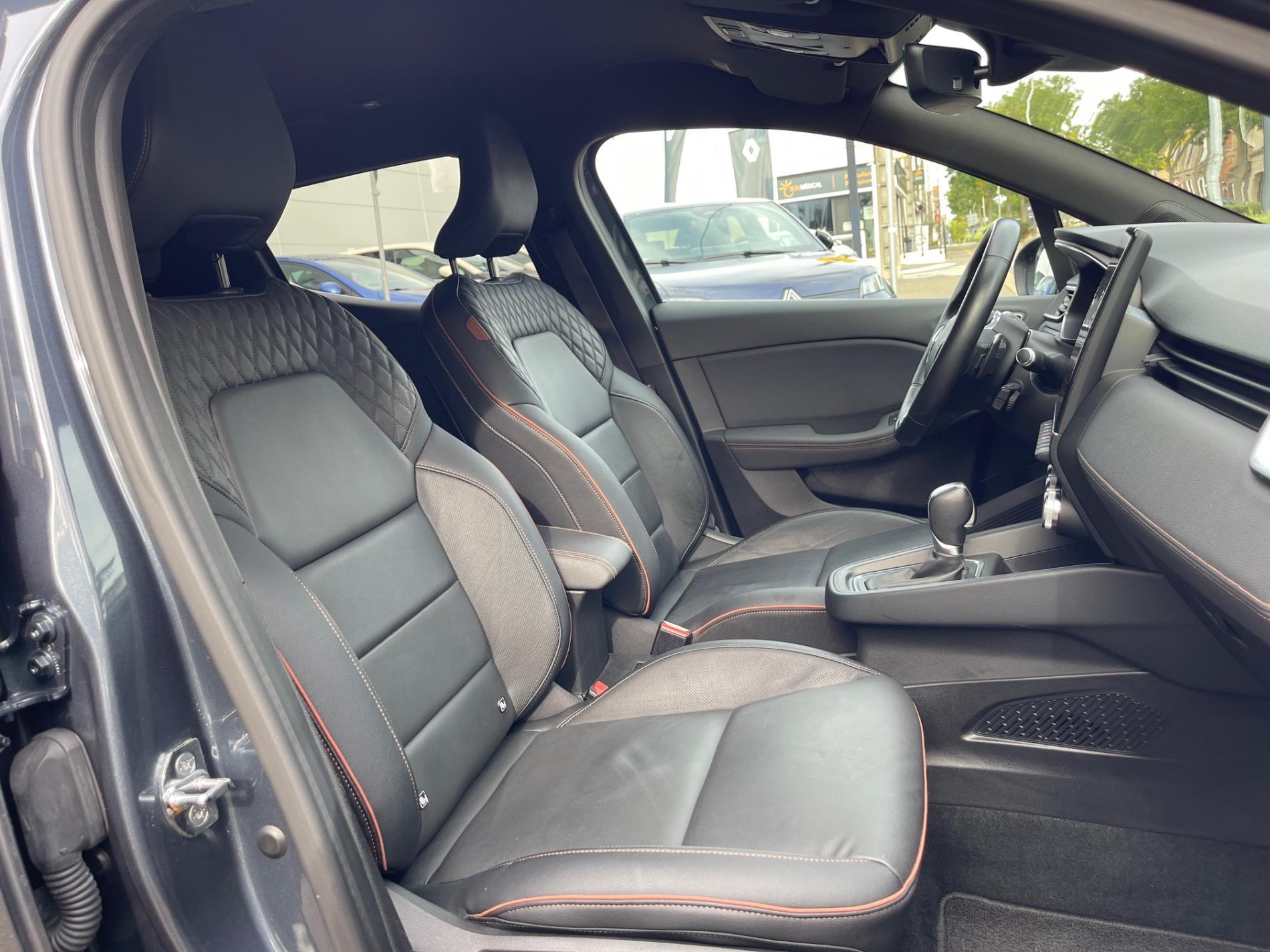 CLIO V BUSINESS 1.6L E TECH 140CV