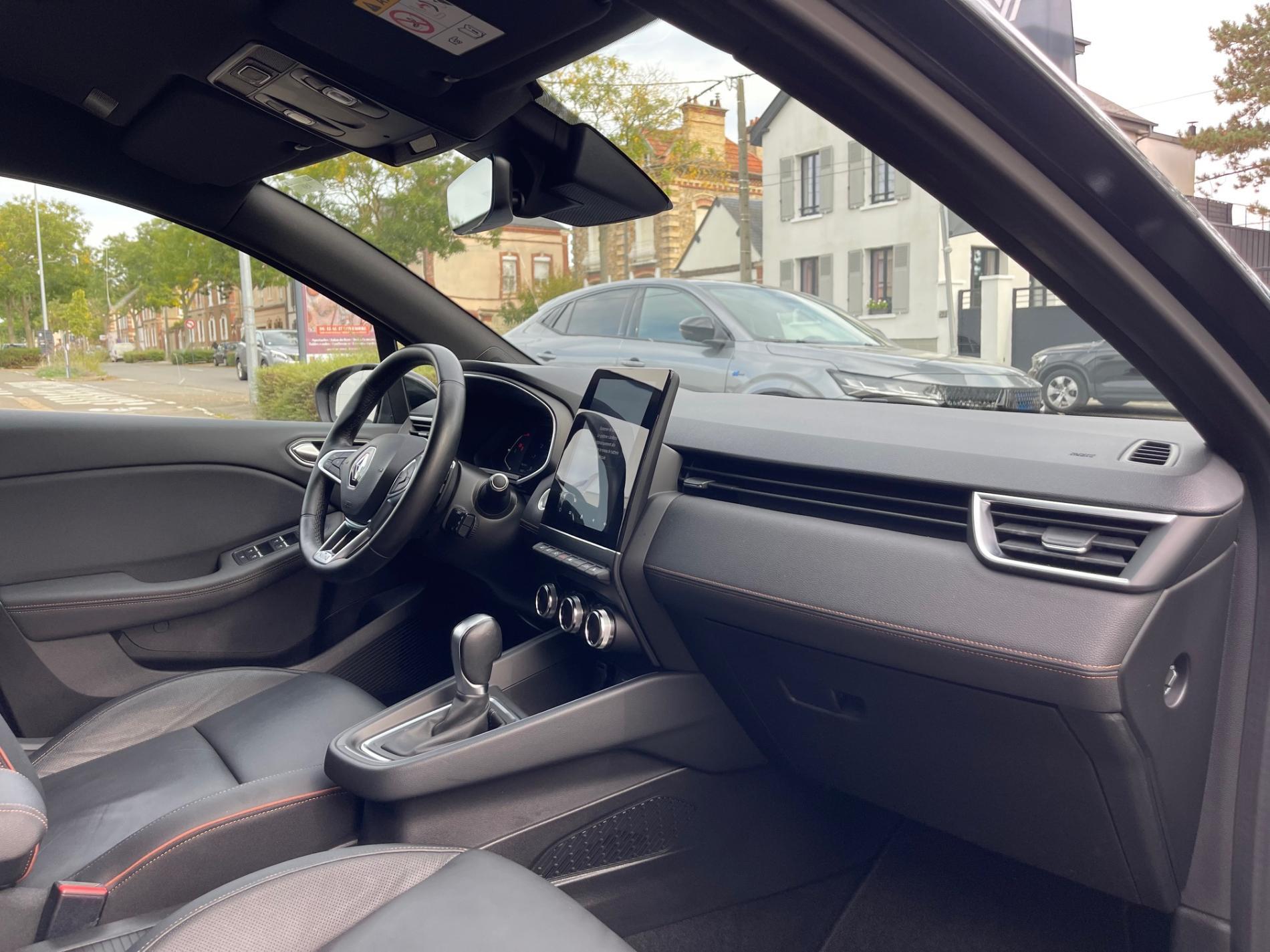 CLIO V BUSINESS 1.6L E TECH 140CV