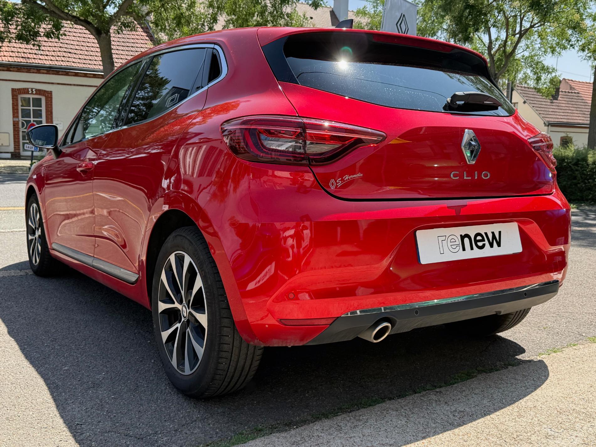 CLIO V BUSINESS 1.5L BLUEDCI 100CV