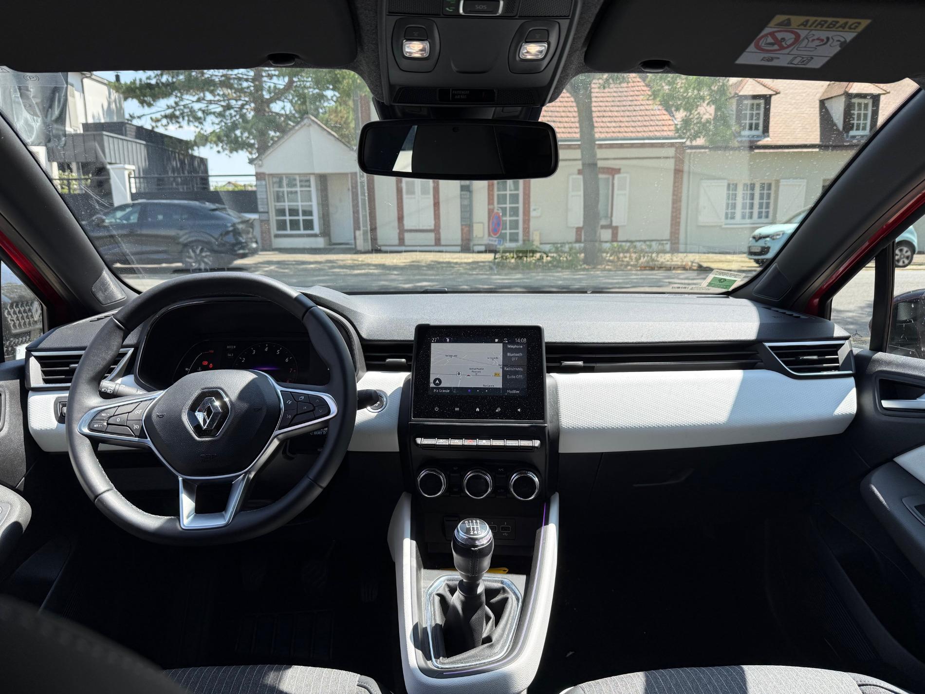 CLIO V BUSINESS 1.5L BLUEDCI 100CV