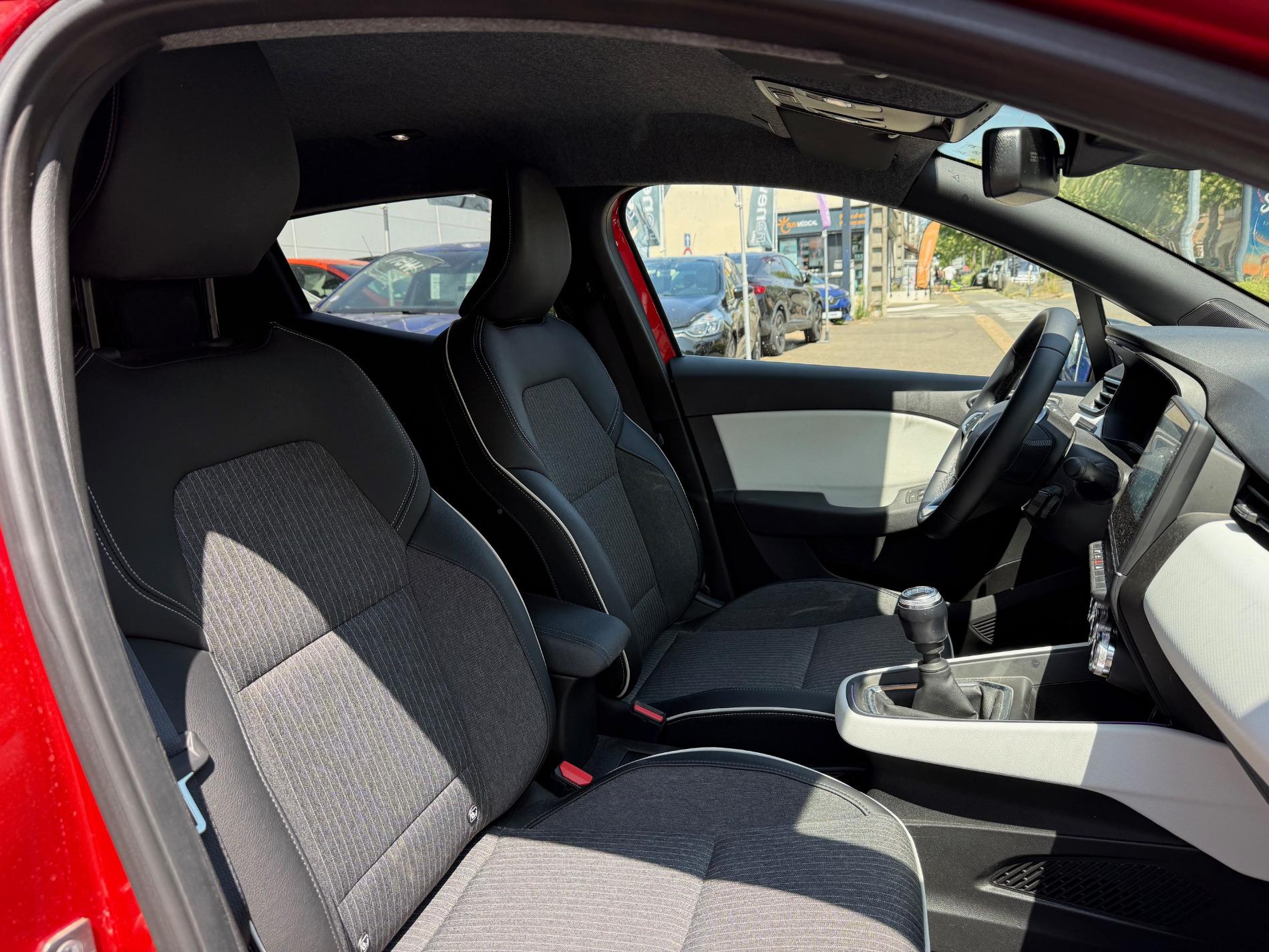 CLIO V BUSINESS 1.5L BLUEDCI 100CV