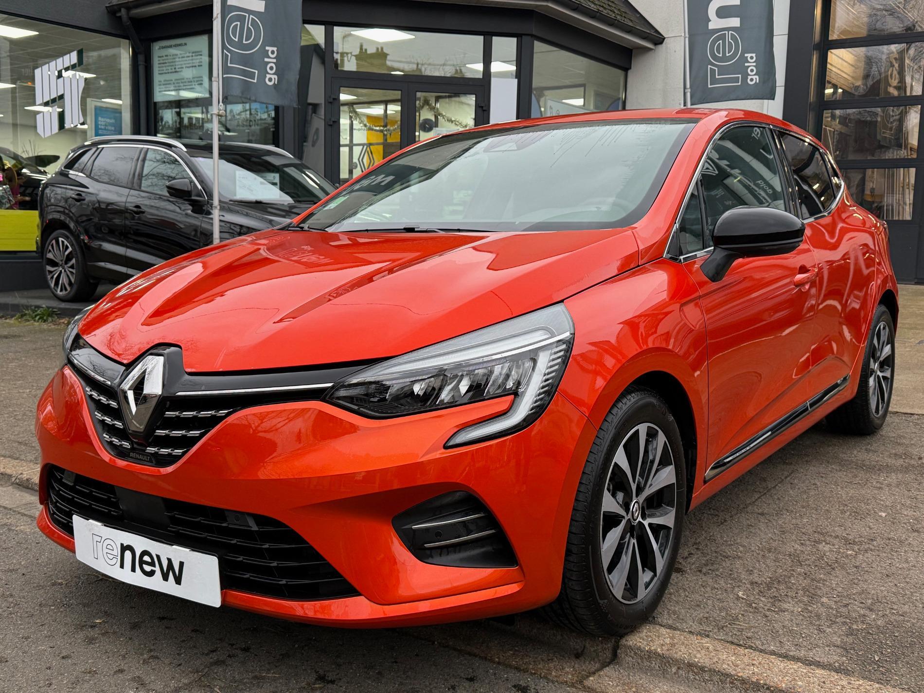 CLIO V BUSINESS 1.5L BLUEDCI 100CV