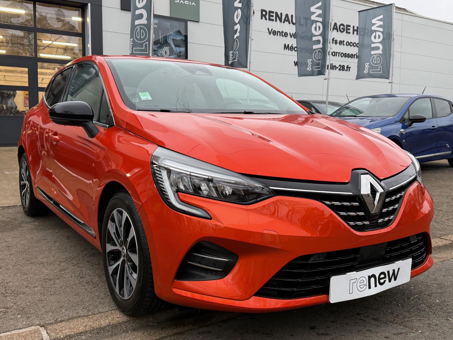 CLIO V BUSINESS 1.5L BLUEDCI 100CV