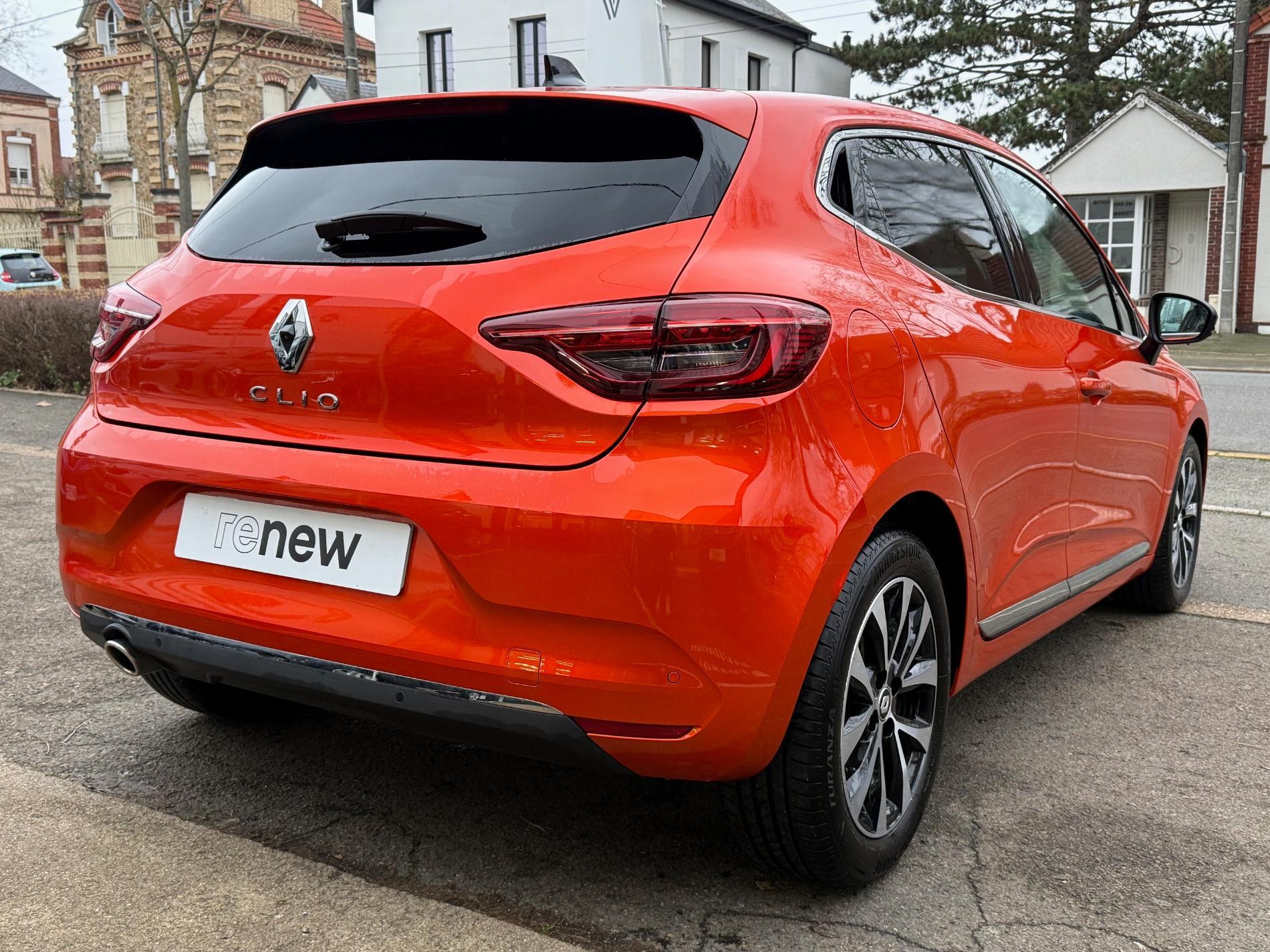 CLIO V BUSINESS 1.5L BLUEDCI 100CV