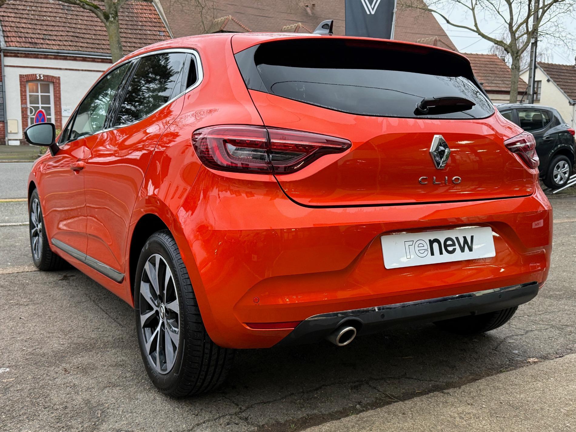 CLIO V BUSINESS 1.5L BLUEDCI 100CV