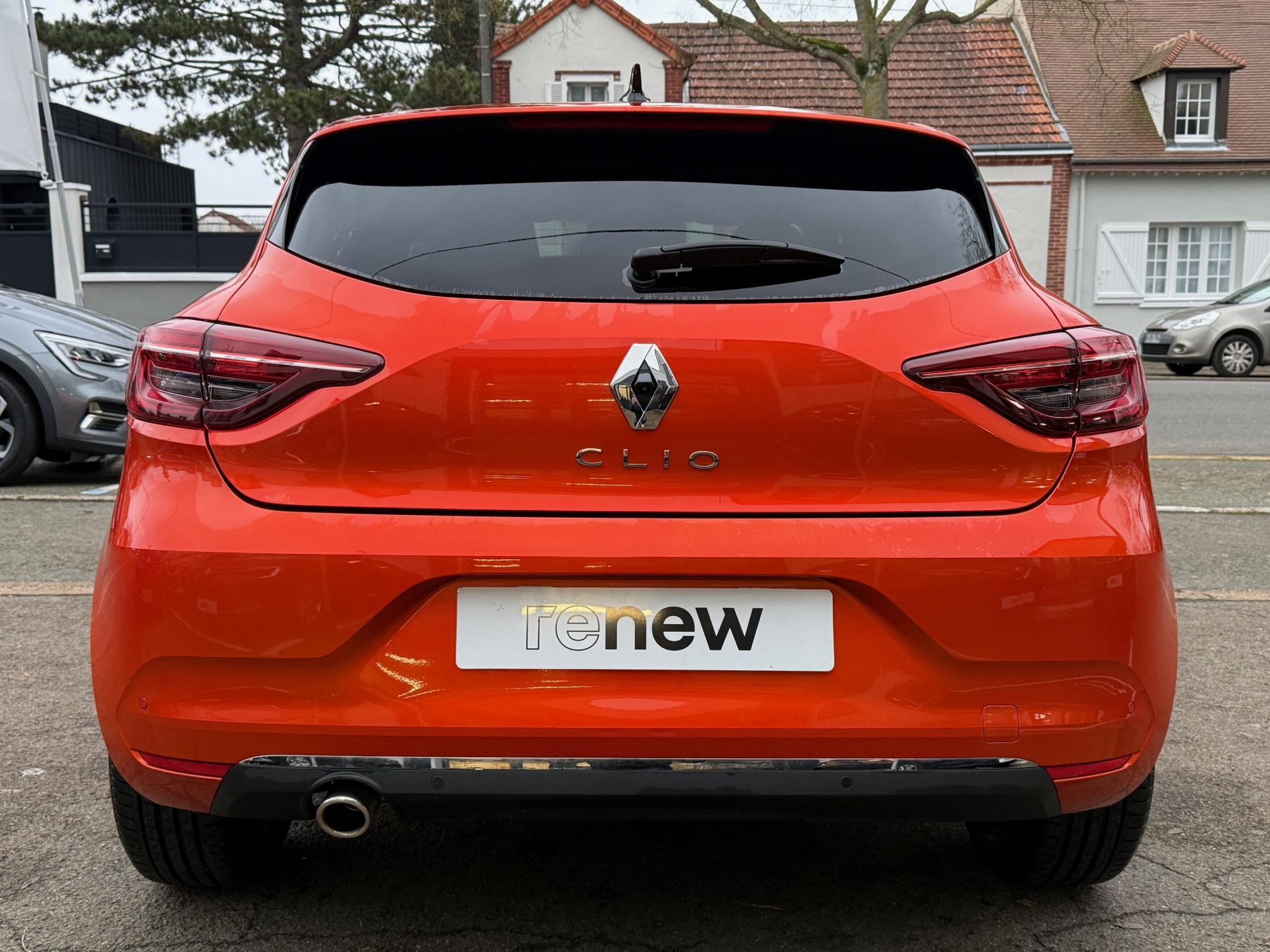 CLIO V BUSINESS 1.5L BLUEDCI 100CV