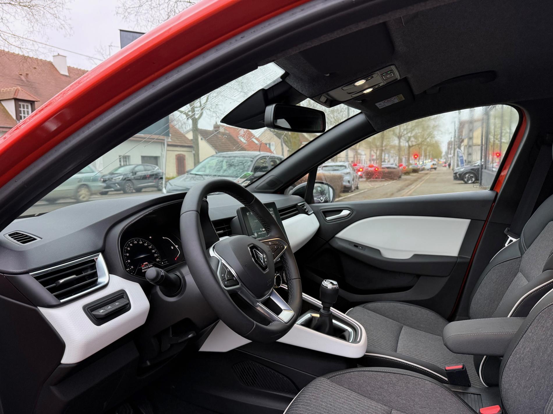 CLIO V BUSINESS 1.5L BLUEDCI 100CV