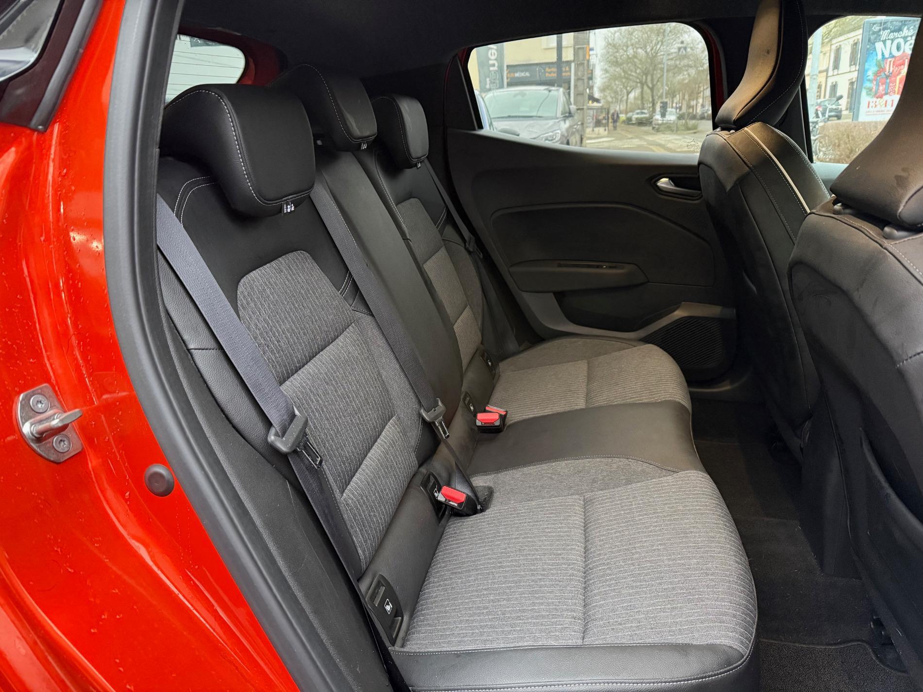 CLIO V BUSINESS 1.5L BLUEDCI 100CV