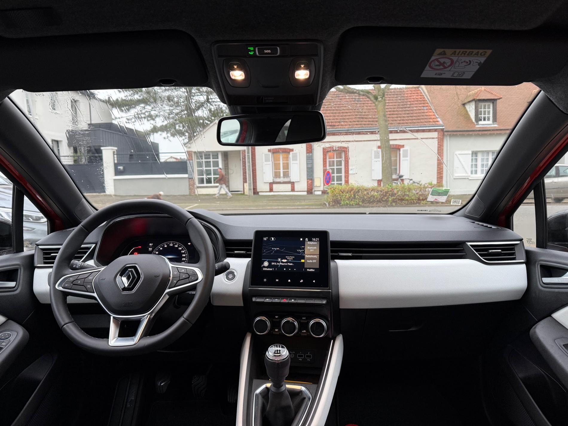 CLIO V BUSINESS 1.5L BLUEDCI 100CV