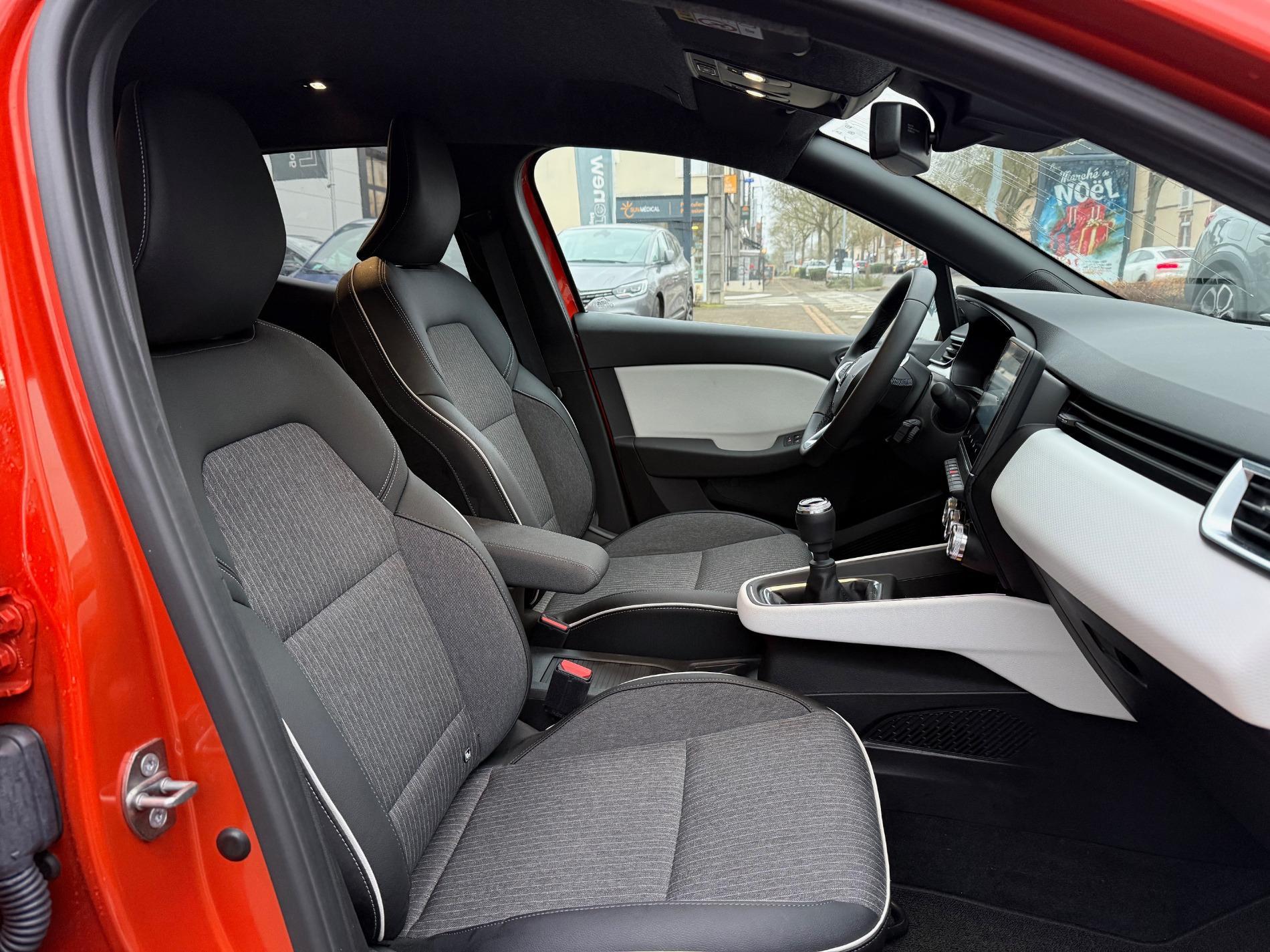 CLIO V BUSINESS 1.5L BLUEDCI 100CV