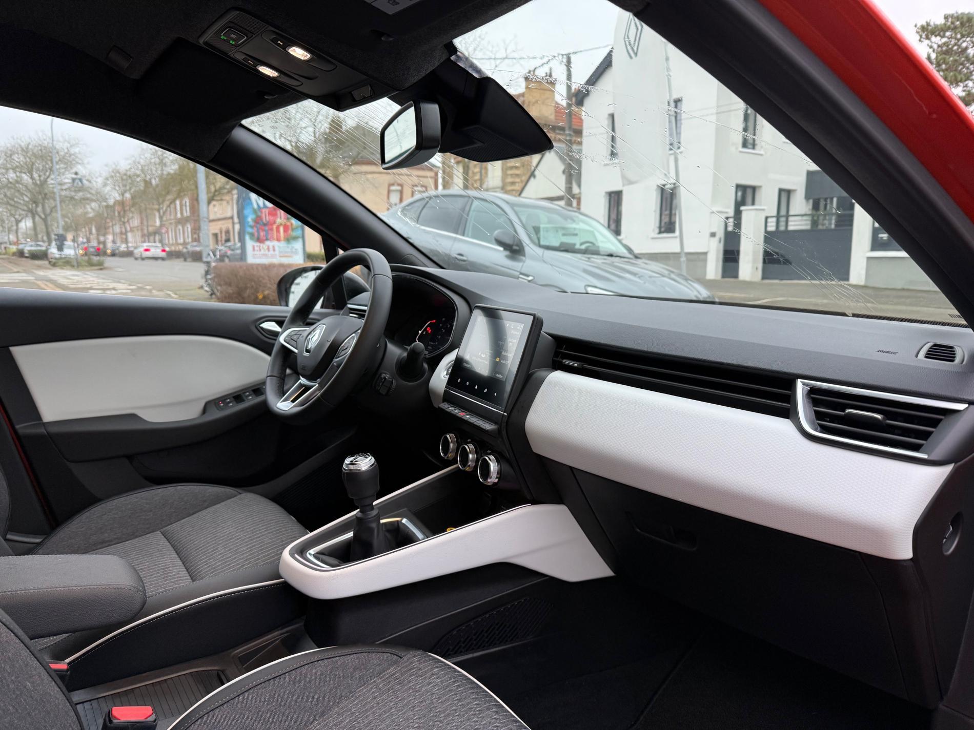 CLIO V BUSINESS 1.5L BLUEDCI 100CV