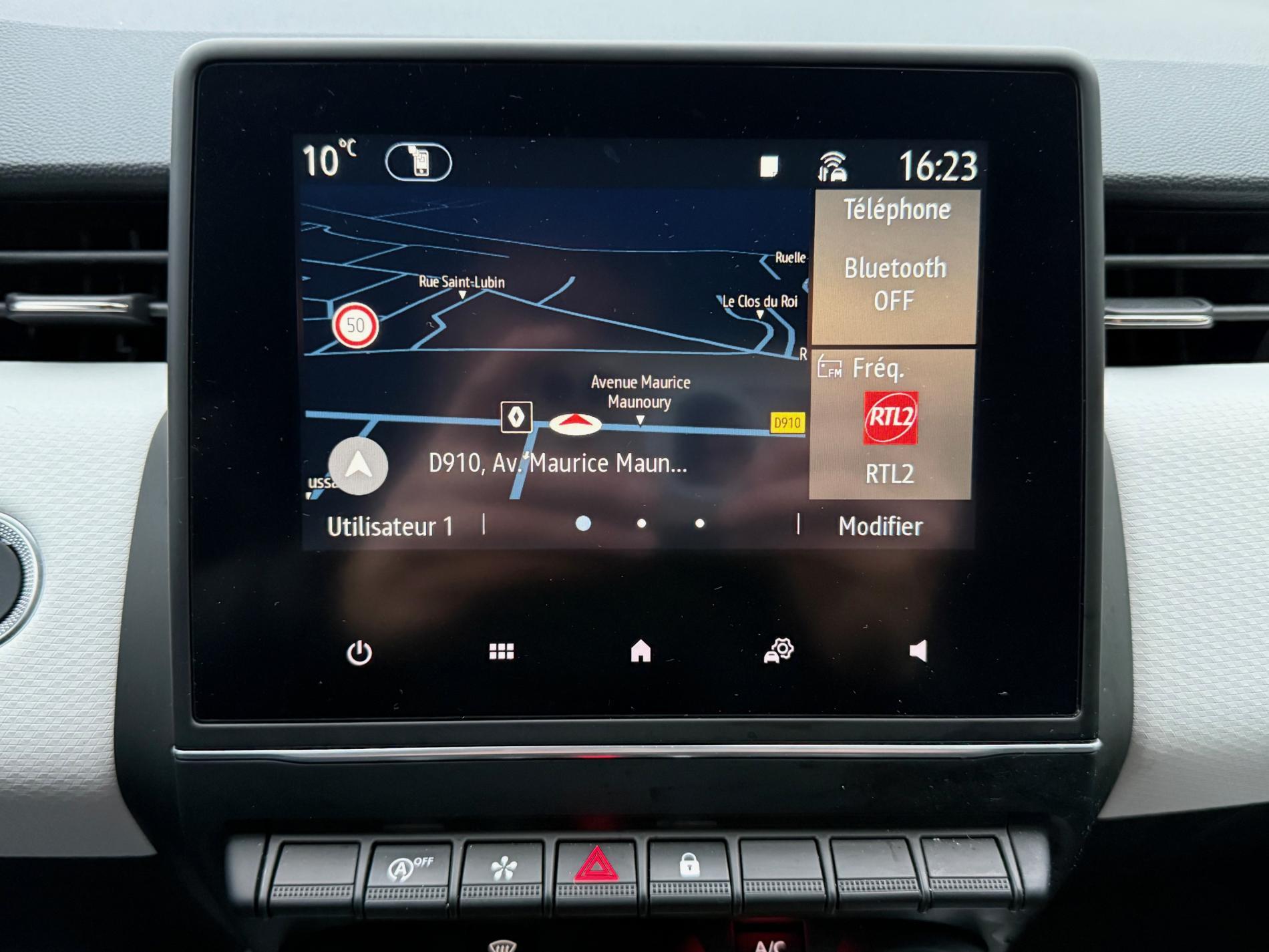 CLIO V BUSINESS 1.5L BLUEDCI 100CV