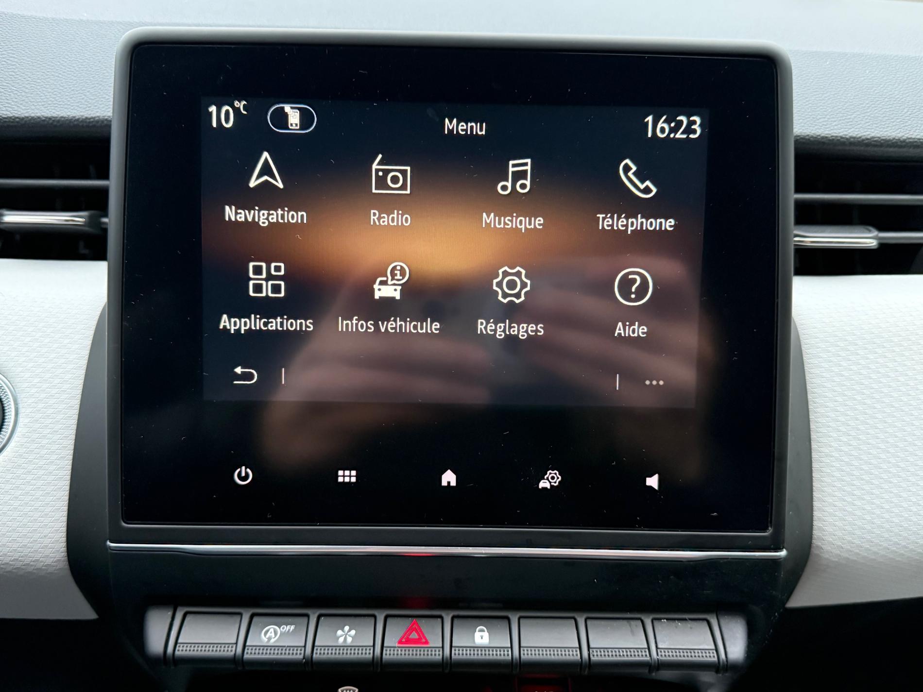 CLIO V BUSINESS 1.5L BLUEDCI 100CV