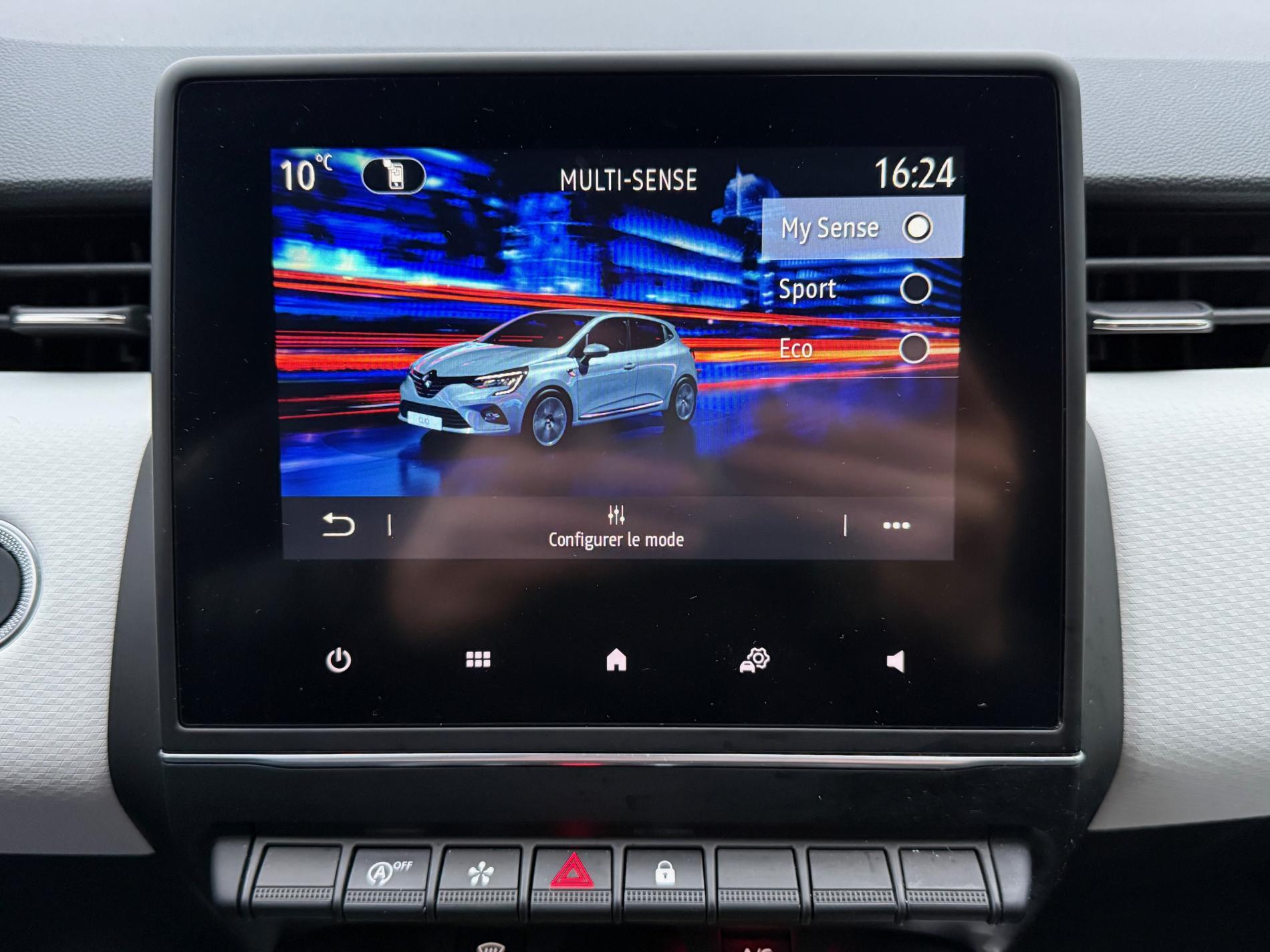 CLIO V BUSINESS 1.5L BLUEDCI 100CV