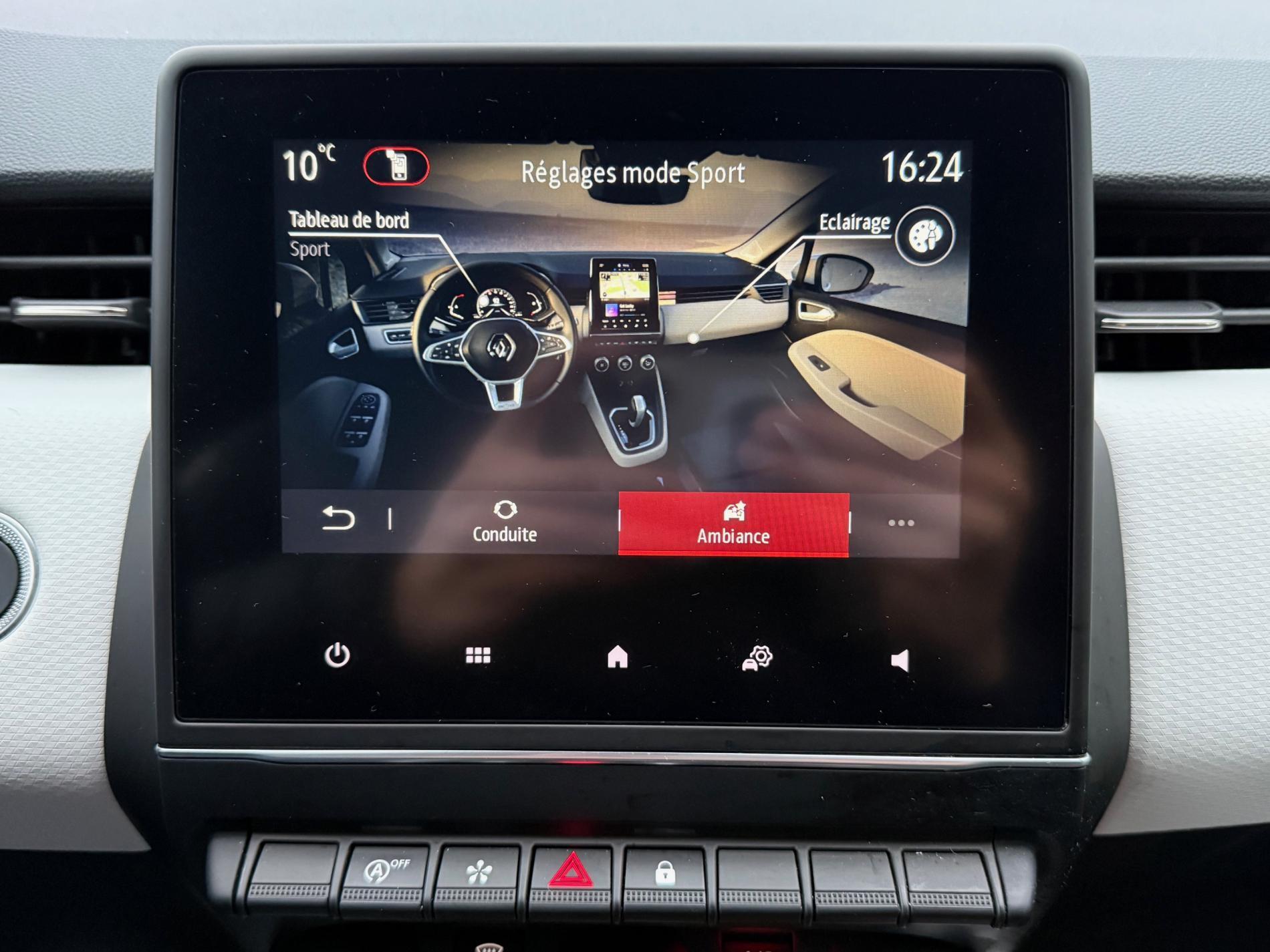 CLIO V BUSINESS 1.5L BLUEDCI 100CV