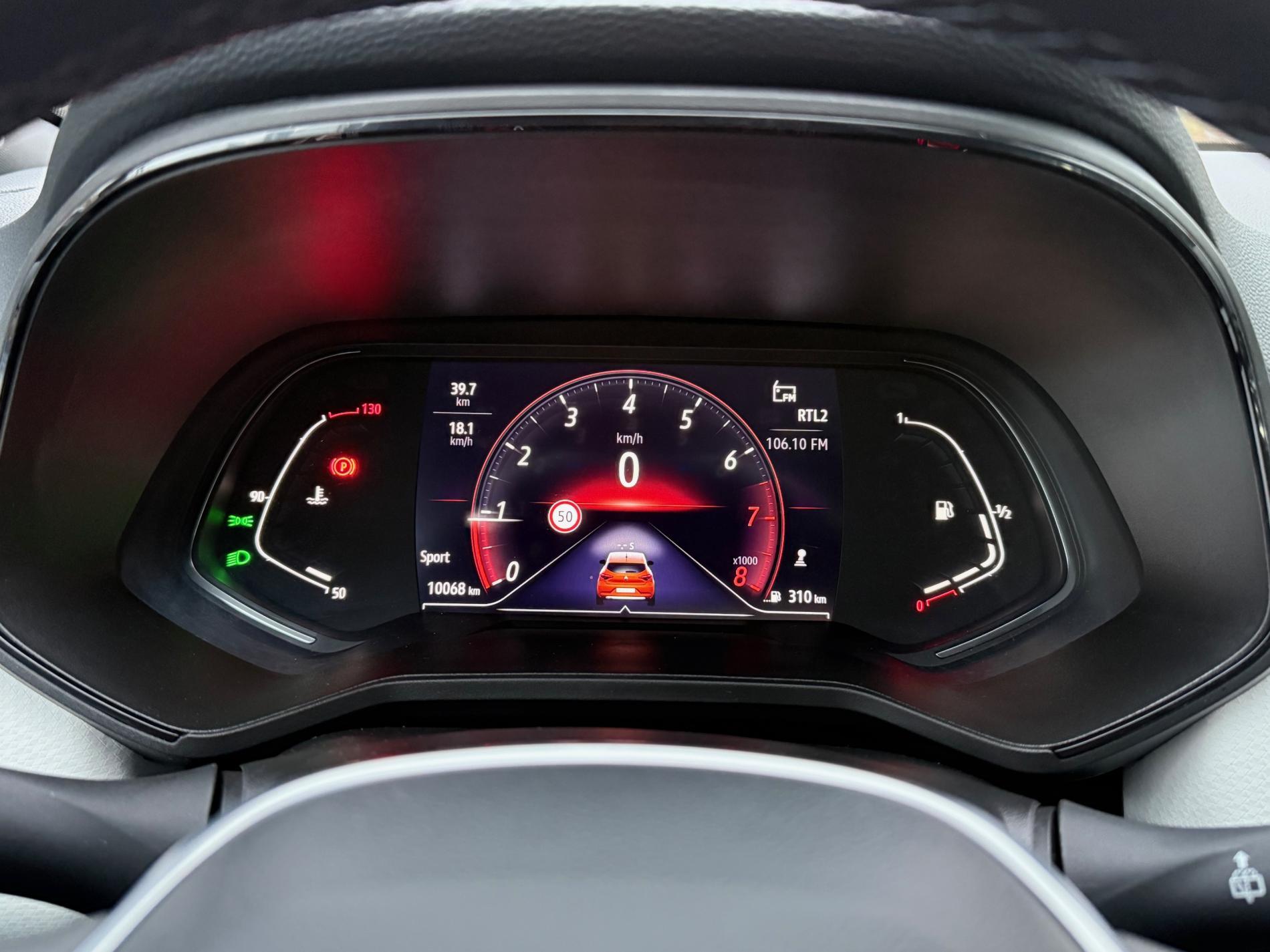 CLIO V BUSINESS 1.5L BLUEDCI 100CV