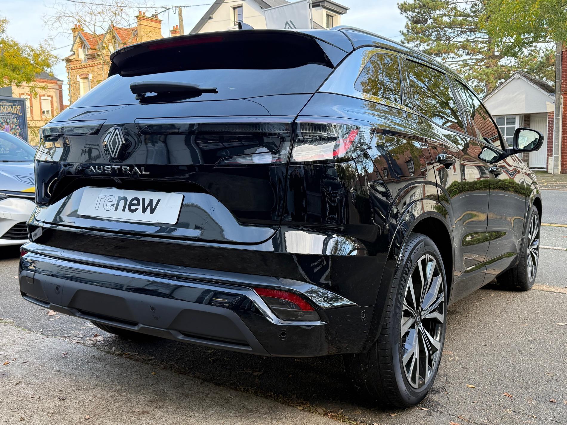 AUSTRAL ICONIC 1.2L E TECH 200CV