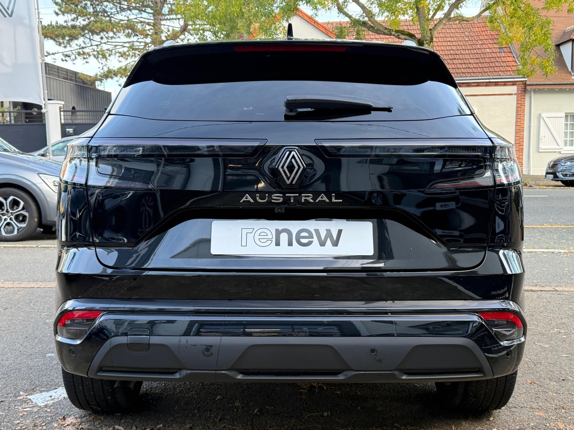 AUSTRAL ICONIC 1.2L E TECH 200CV