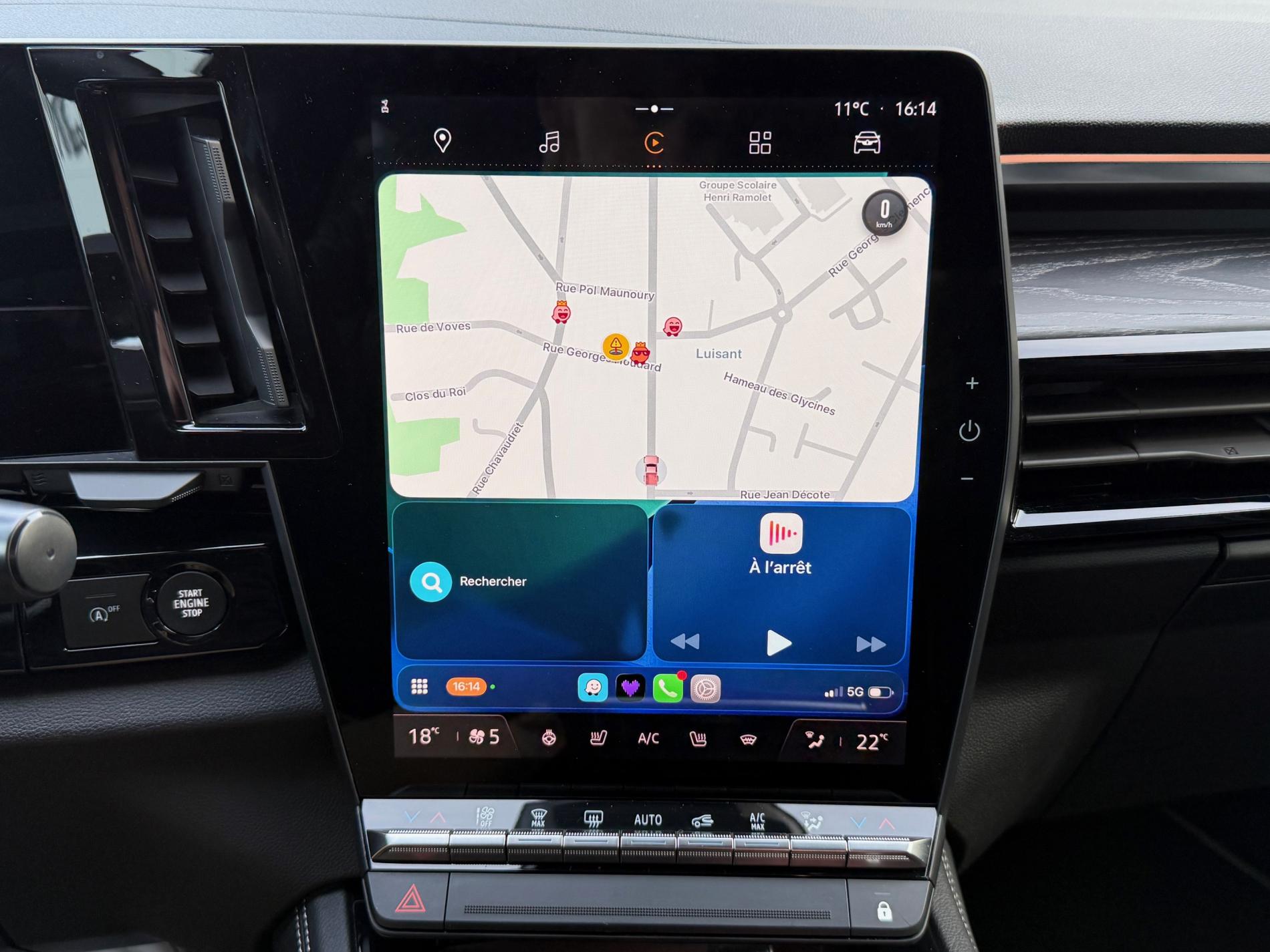 AUSTRAL ICONIC 1.2L E TECH 200CV