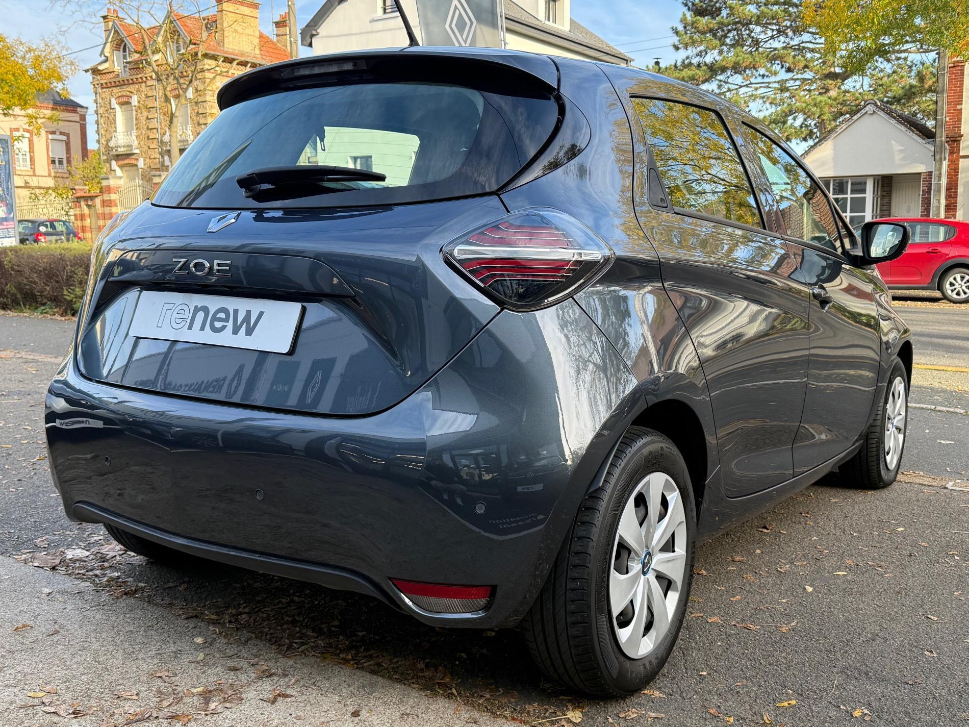 ZOE LIFE R110 ACHAT INTEGRALE