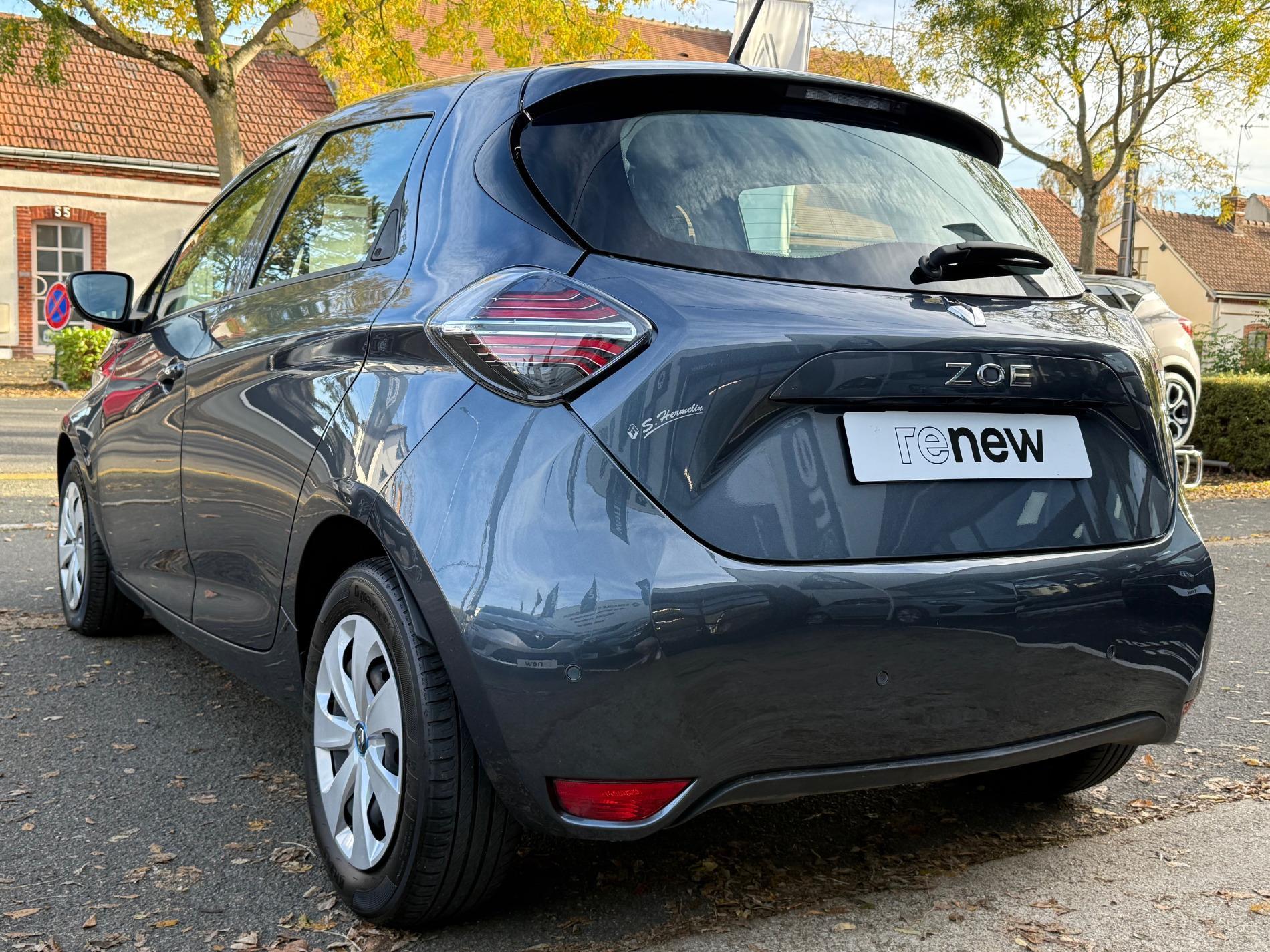 ZOE LIFE R110 ACHAT INTEGRALE