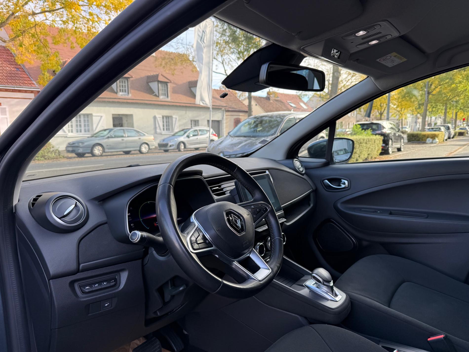 ZOE LIFE R110 ACHAT INTEGRALE