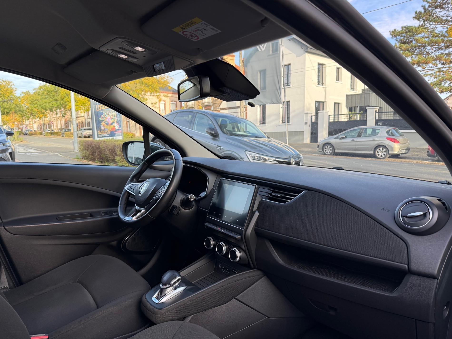 ZOE LIFE R110 ACHAT INTEGRALE