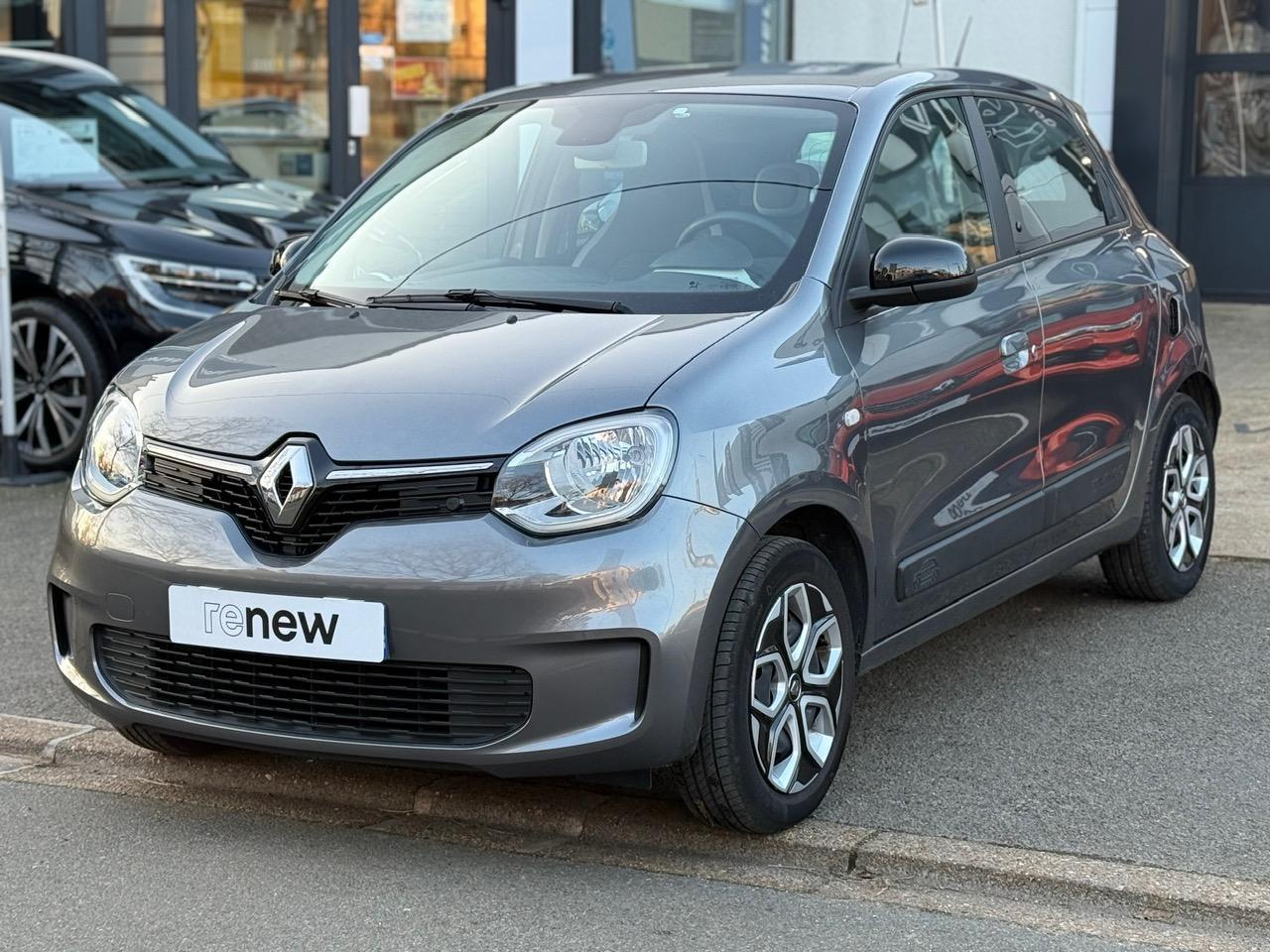 RENAULT TWINGO III