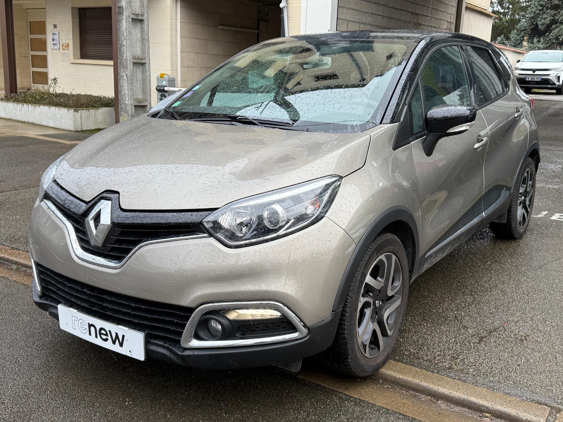 RENAULT CAPTUR
