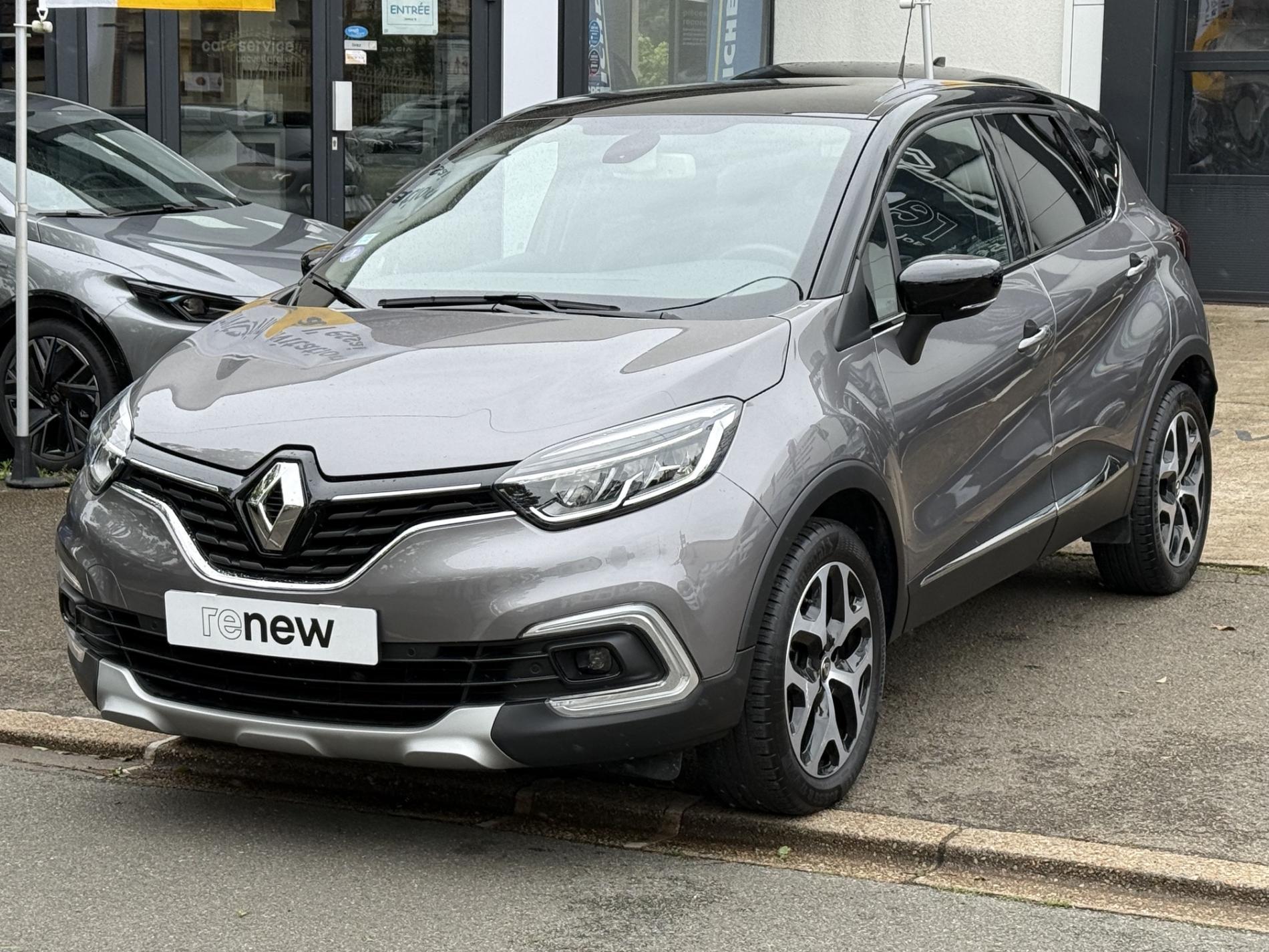 RENAULT CAPTUR