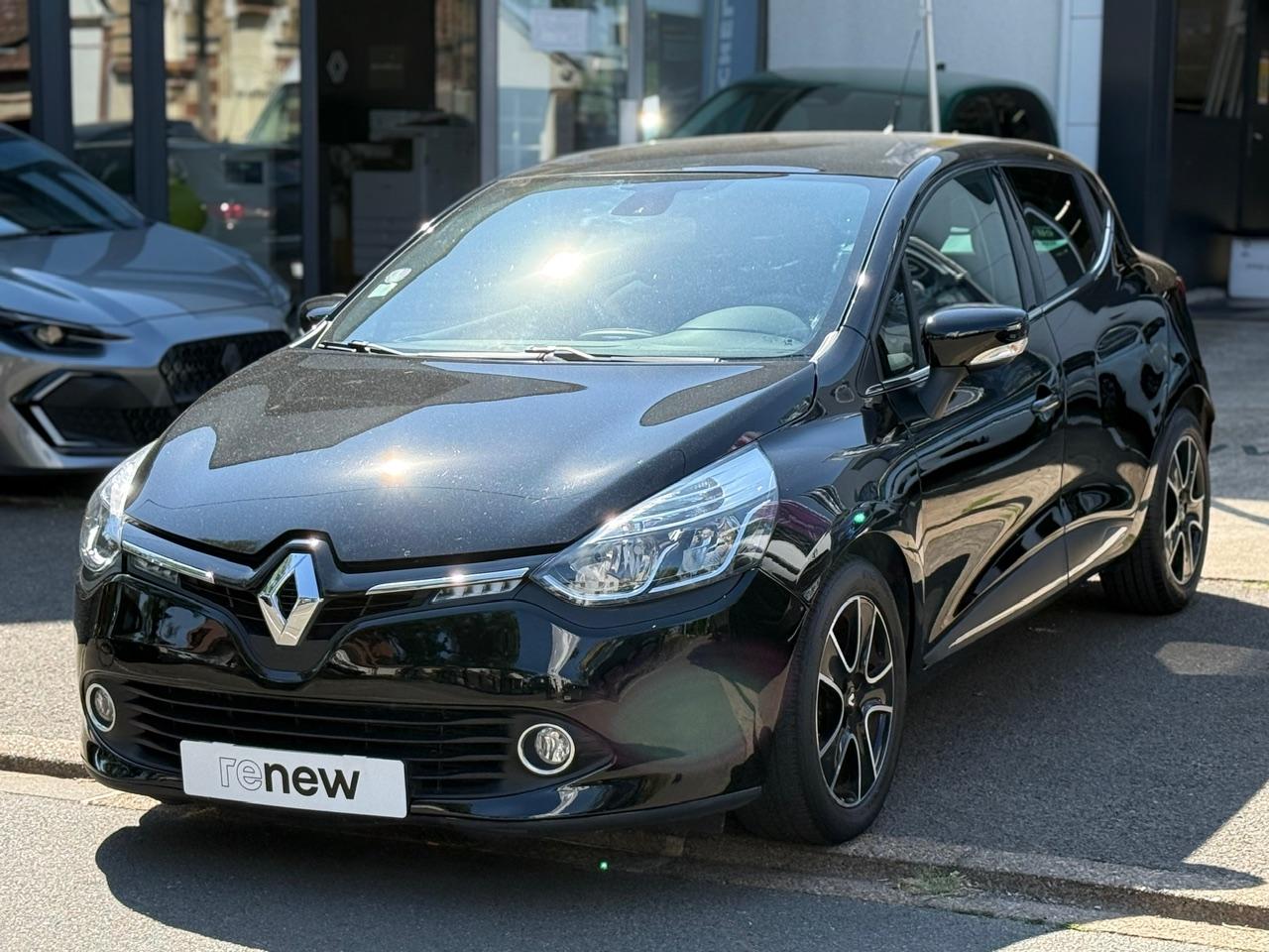 RENAULT CLIO IV