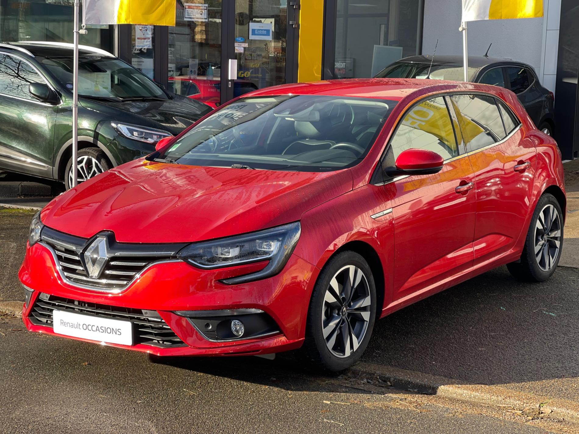 RENAULT MEGANE IV