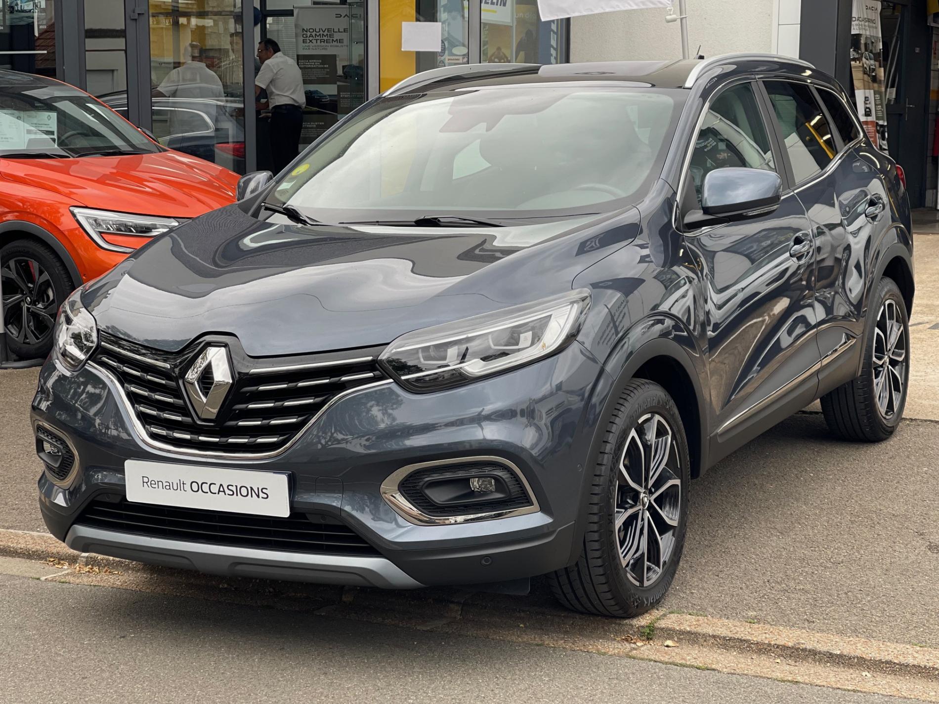 RENAULT KADJAR