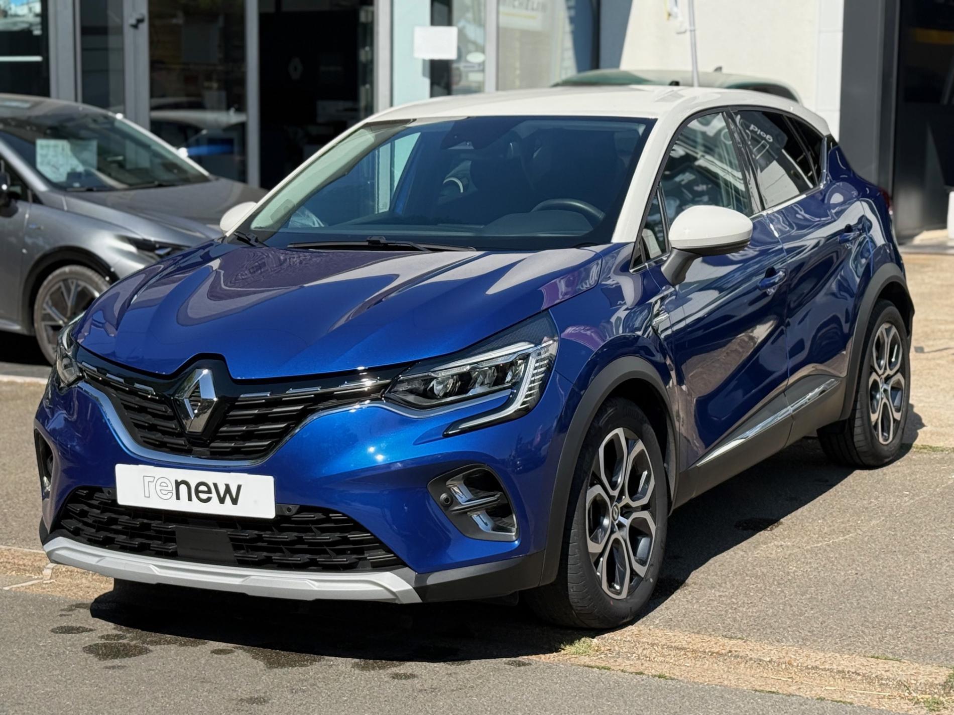 RENAULT CAPTUR II