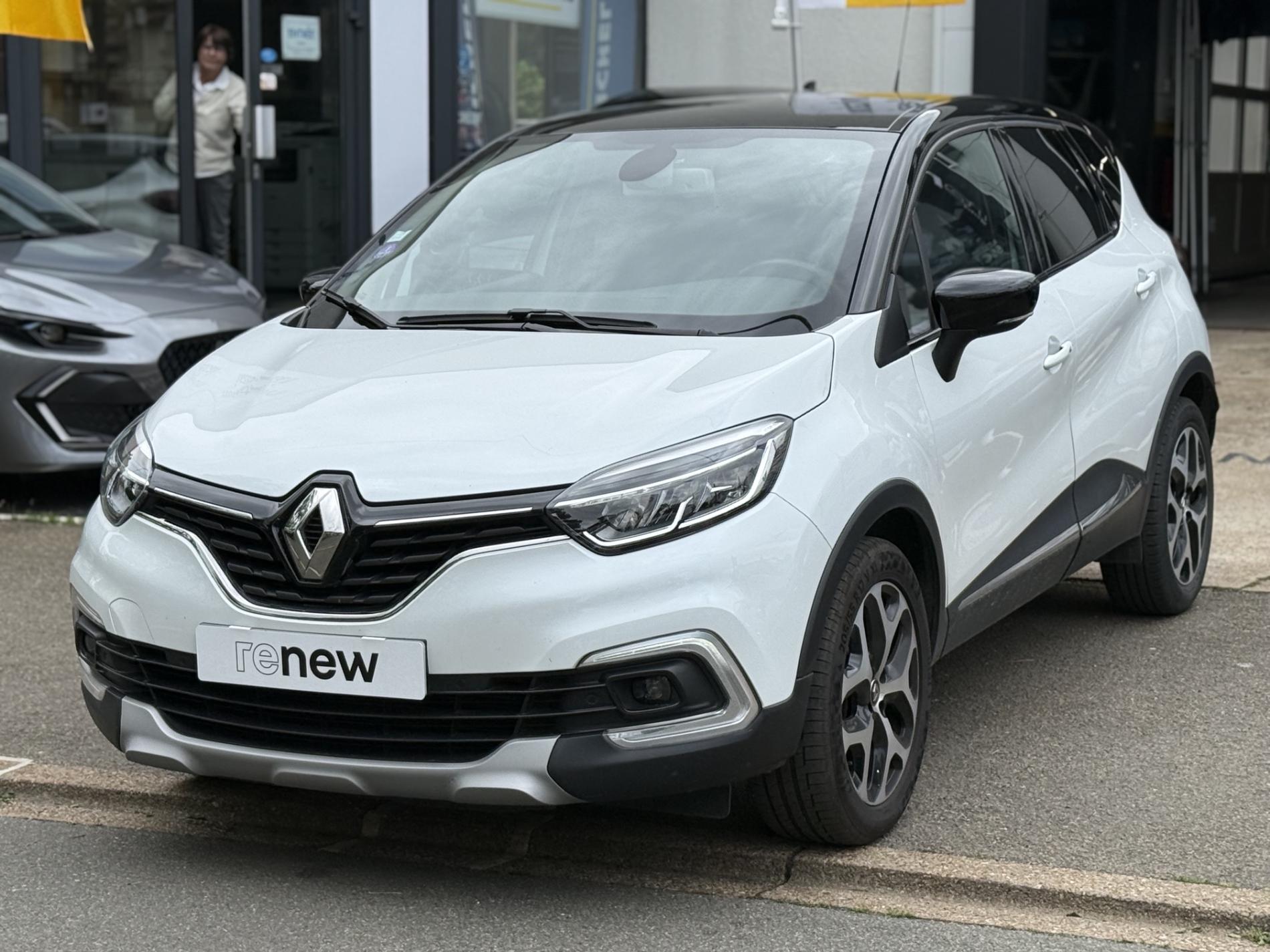 RENAULT CAPTUR